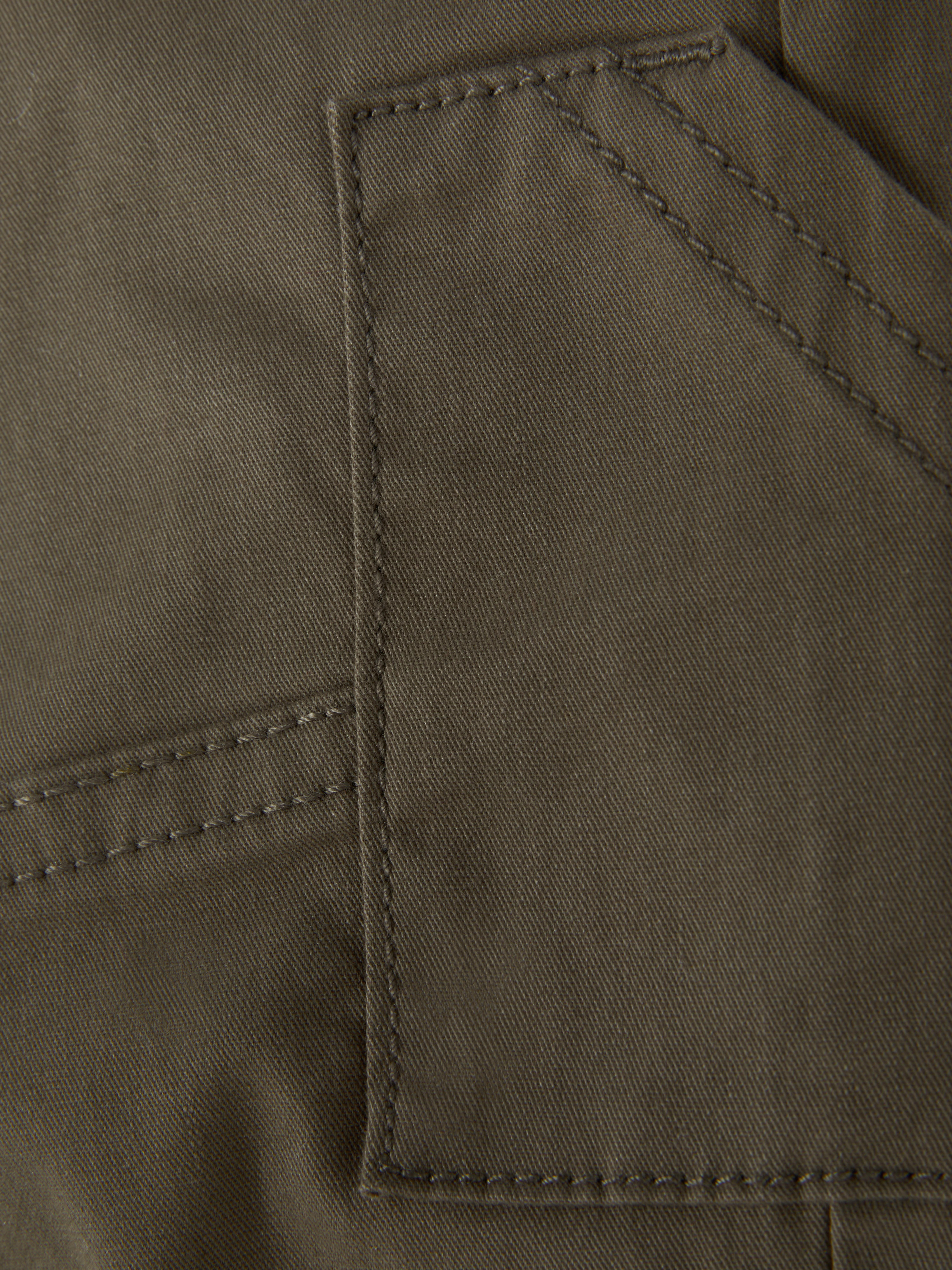 Cargo Trousers