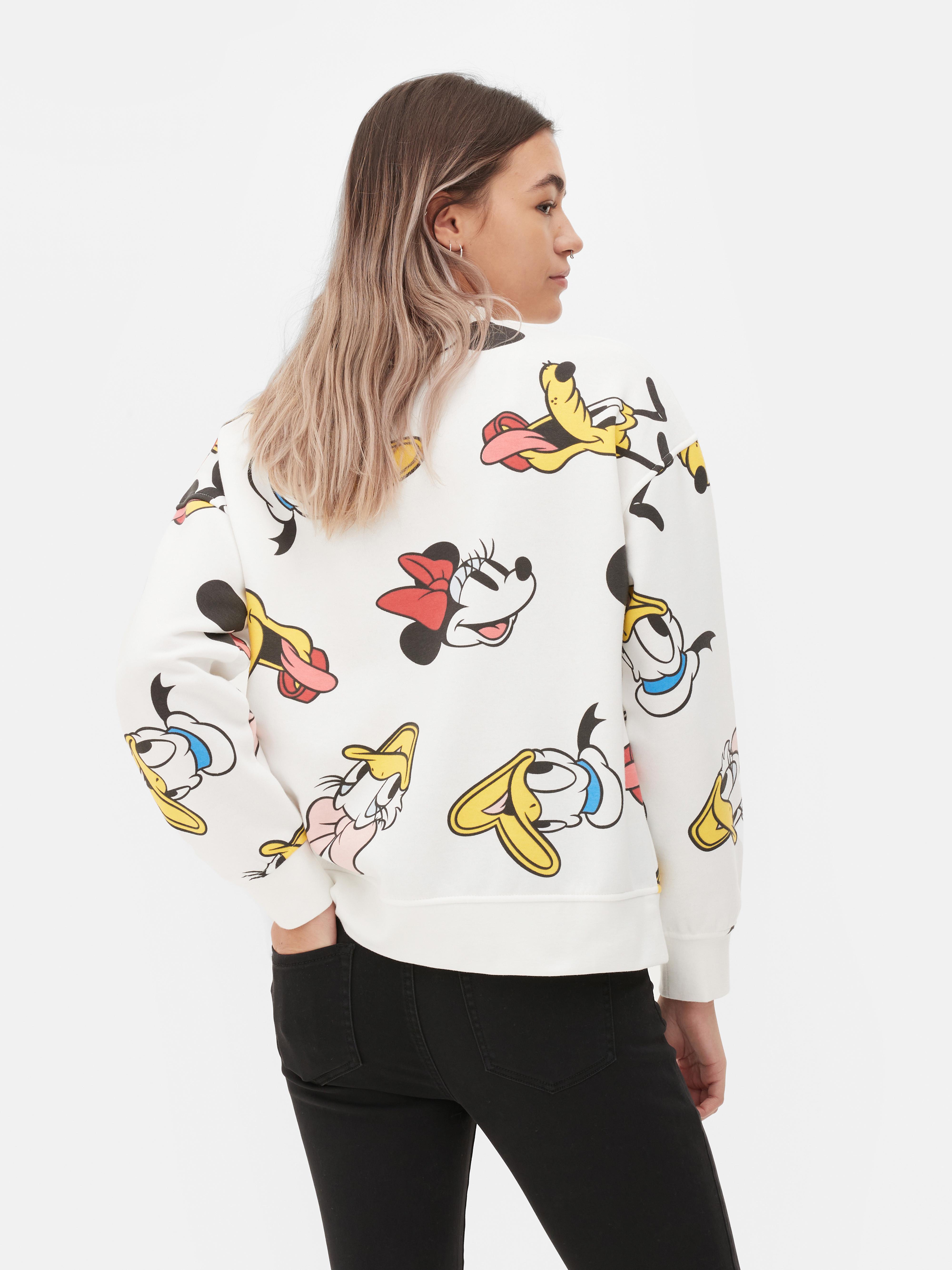 Disney's Mickey Mouse & Friends Sweatshirt