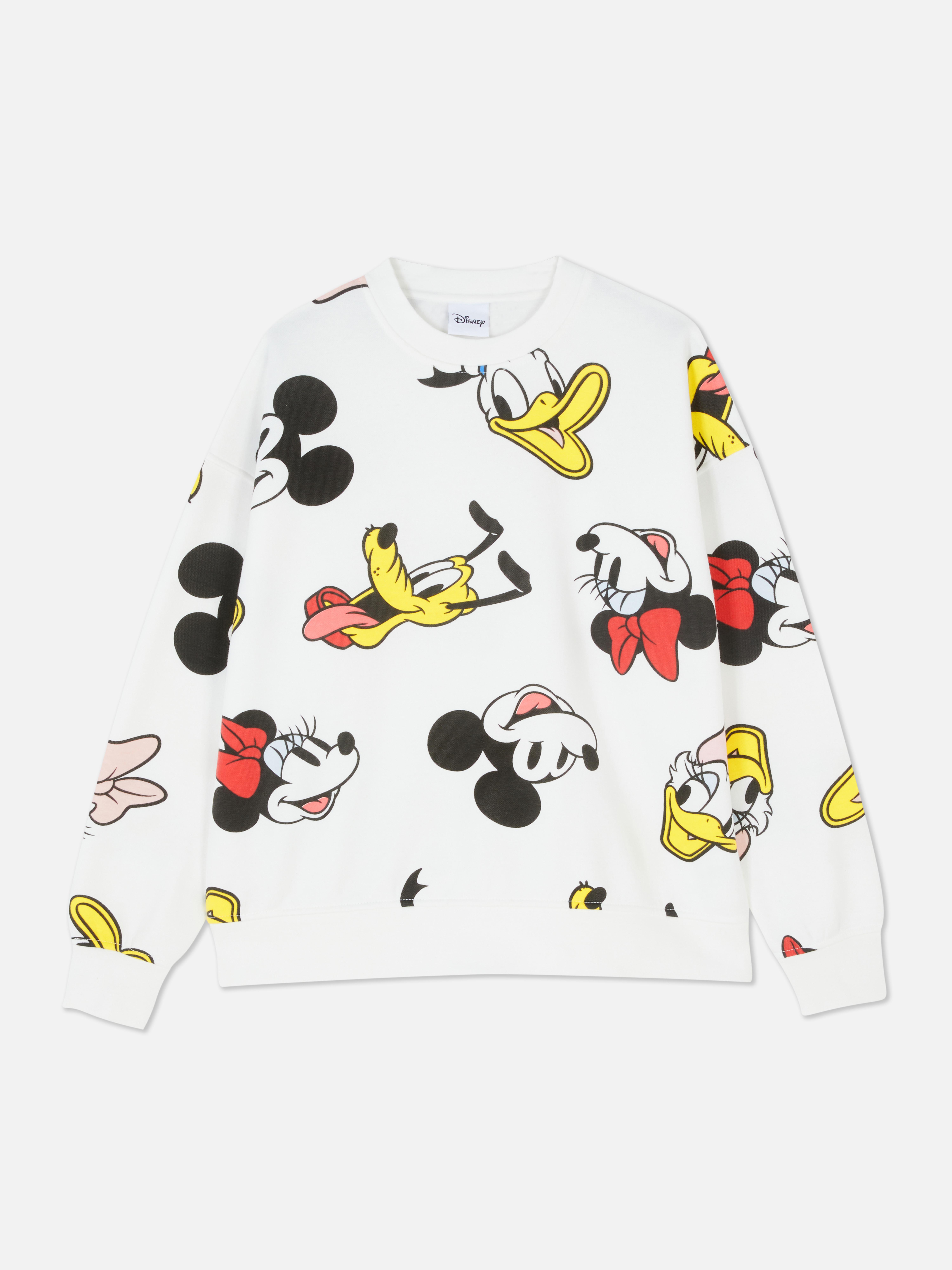 Disney's Mickey Mouse & Friends Sweatshirt