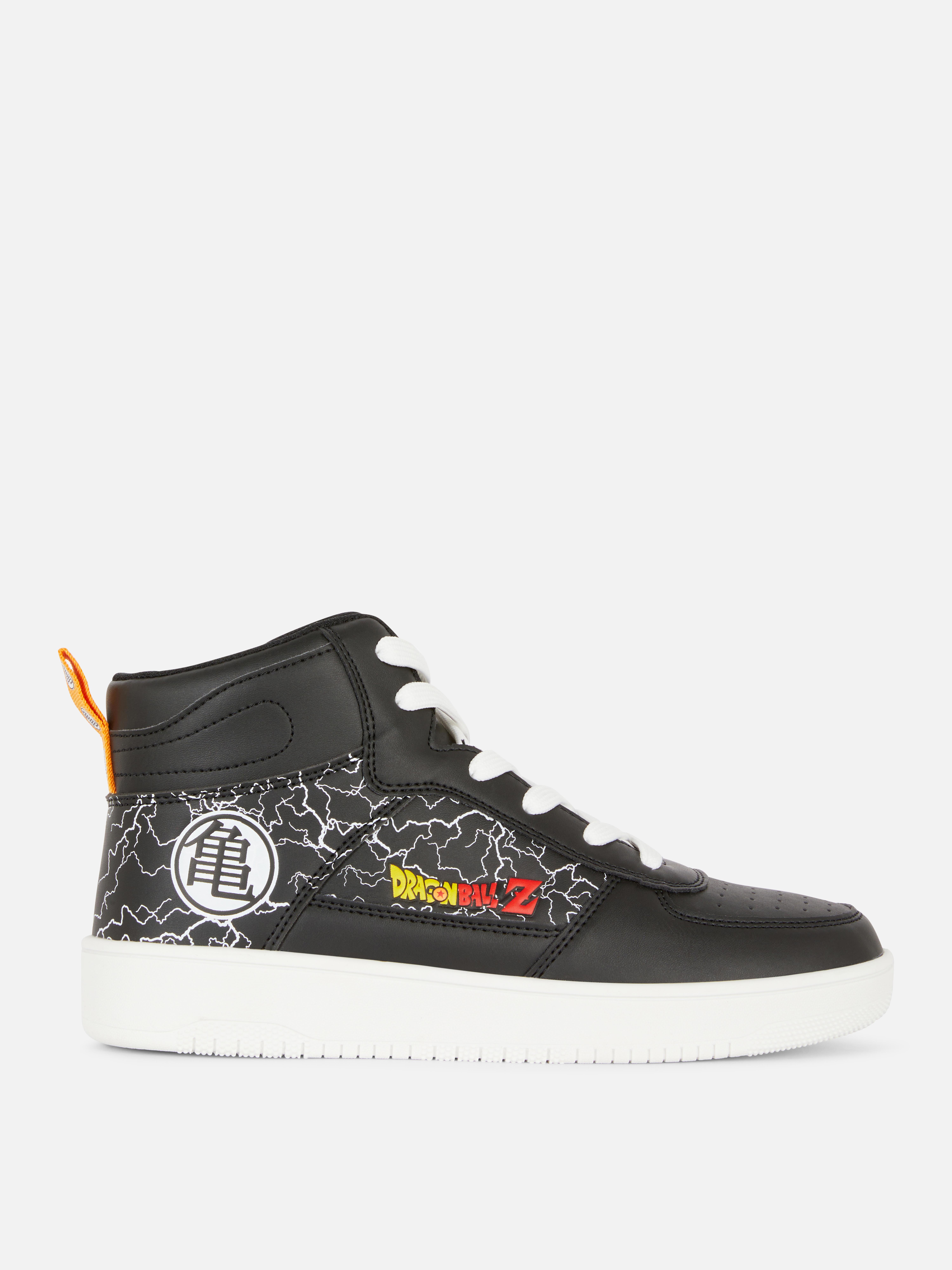 Dragon Ball Z High-Top Trainers