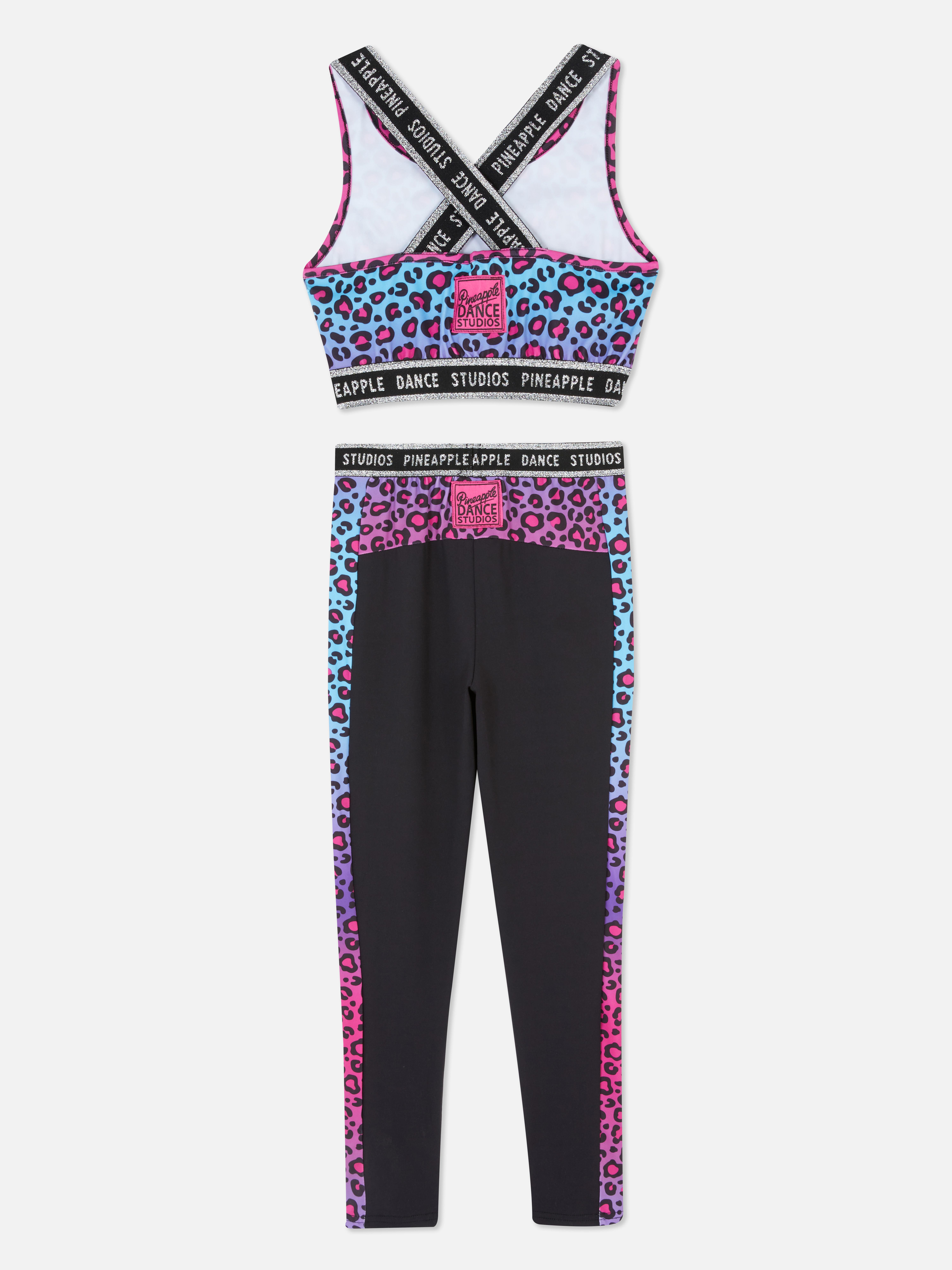 Pineapple Sports Active Co-ord Set
