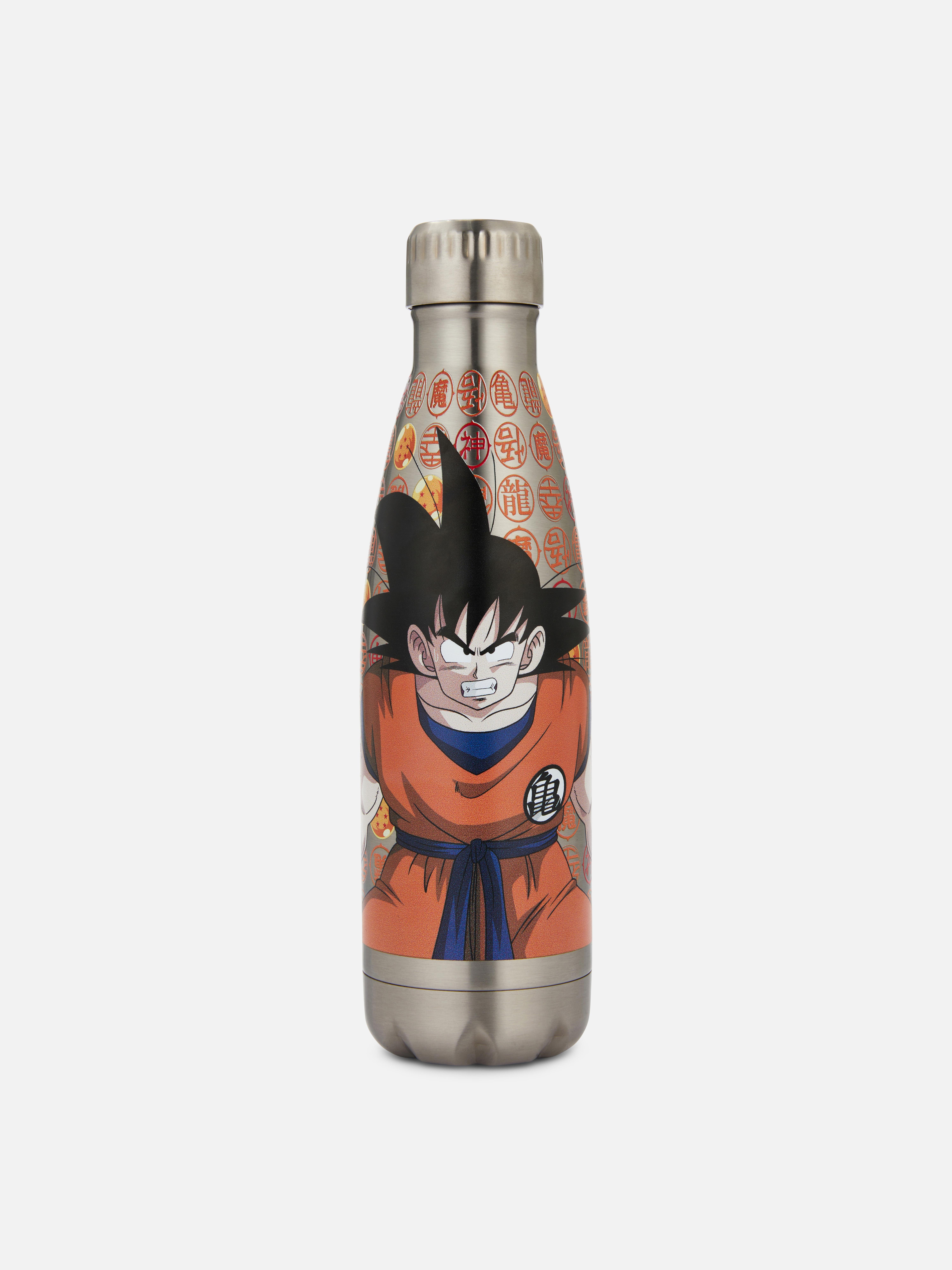 Dragon Ball Z Goku Water Bottle