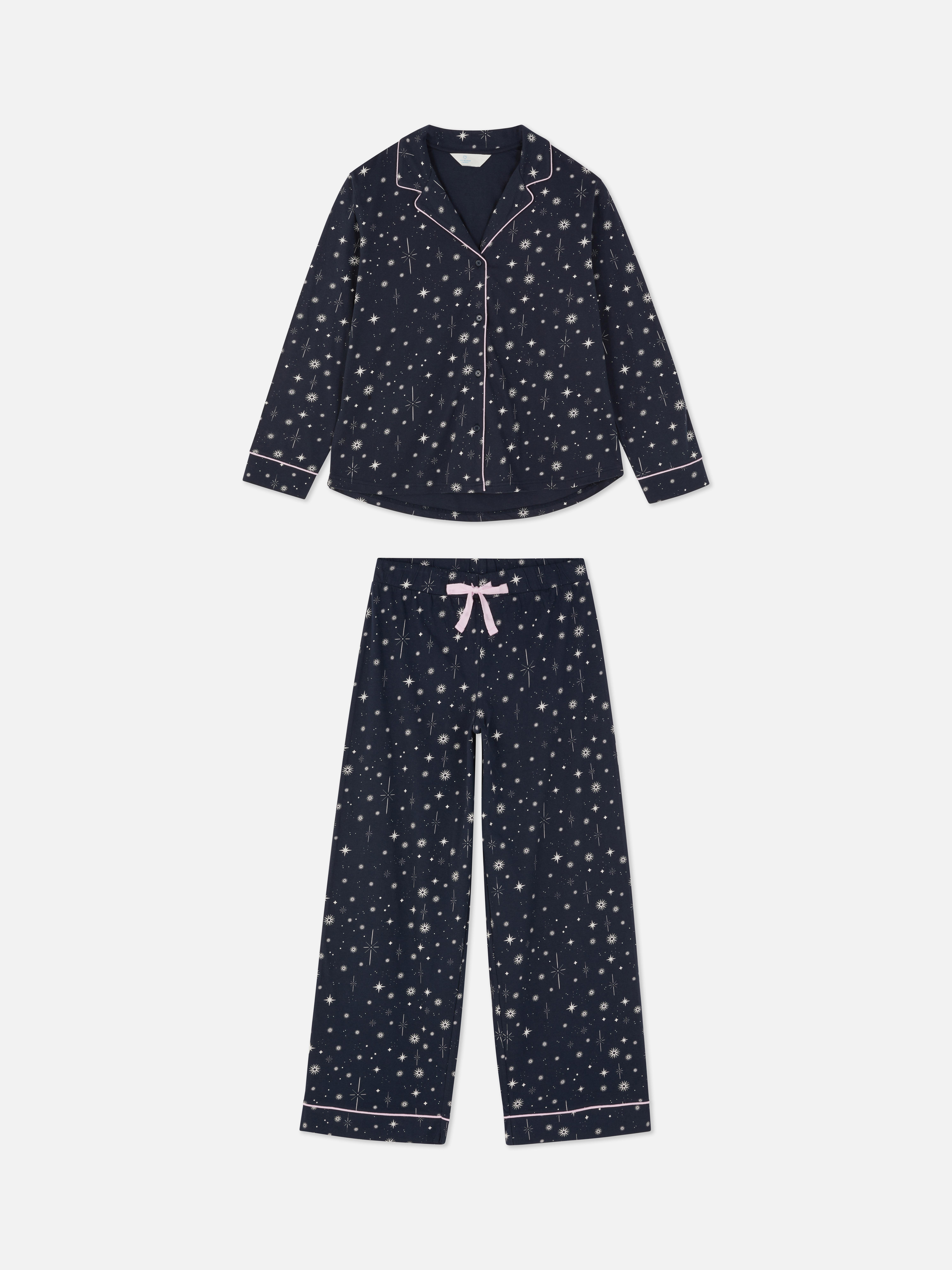 Night Sky Pyjama Set