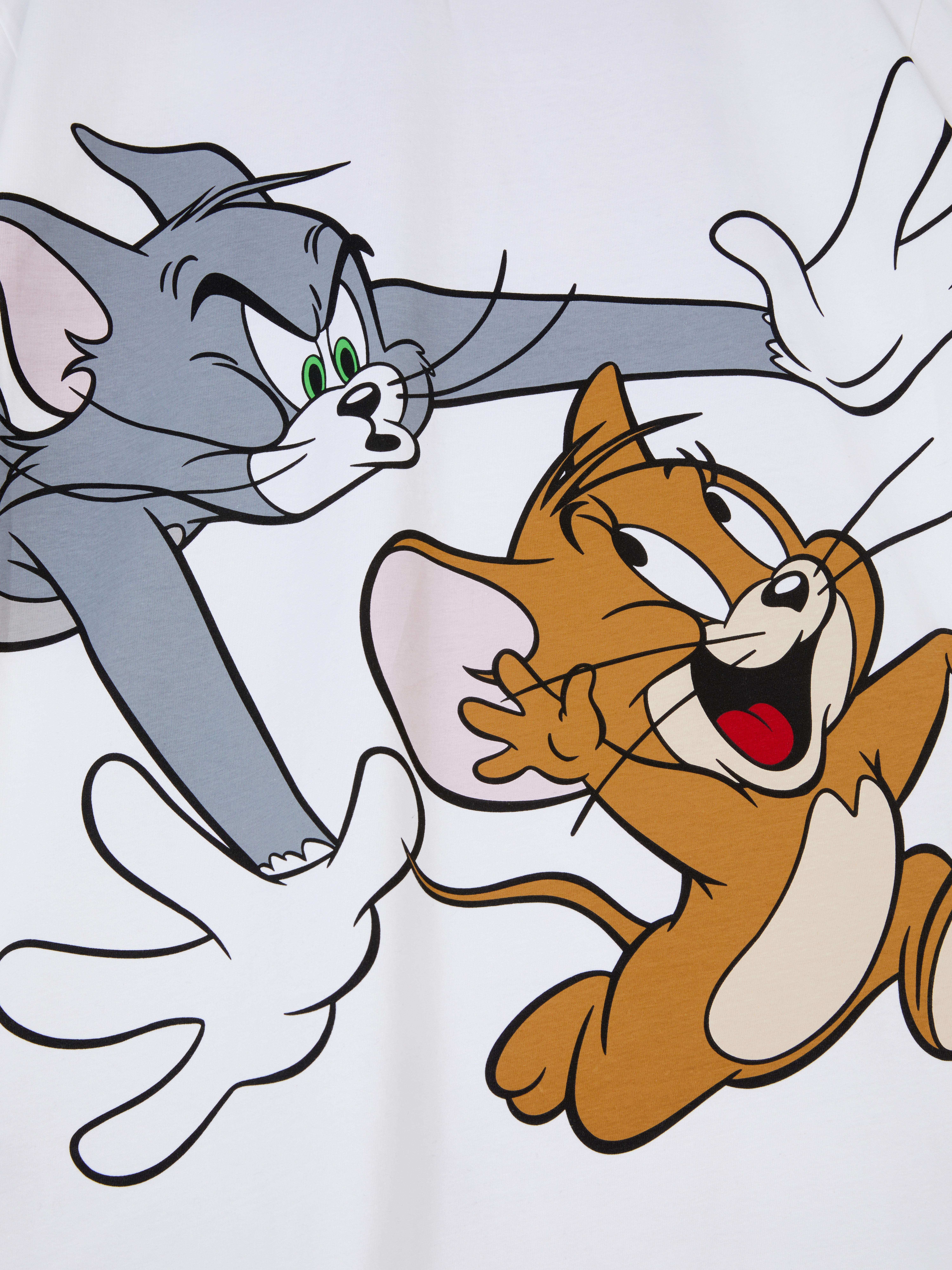 Tom and Jerry Pyjama Top