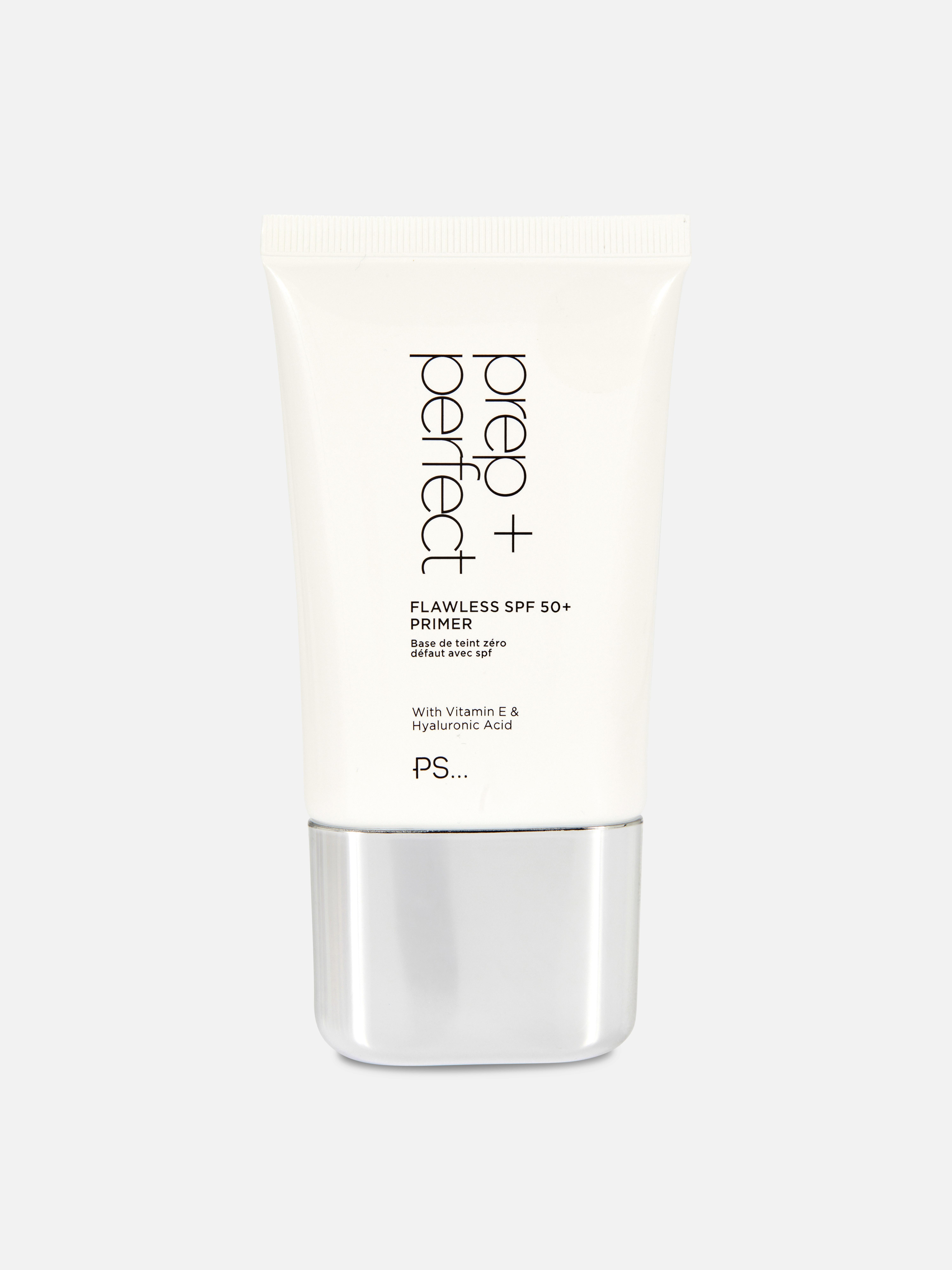 PS… Prep + Perfect Flawless Primer