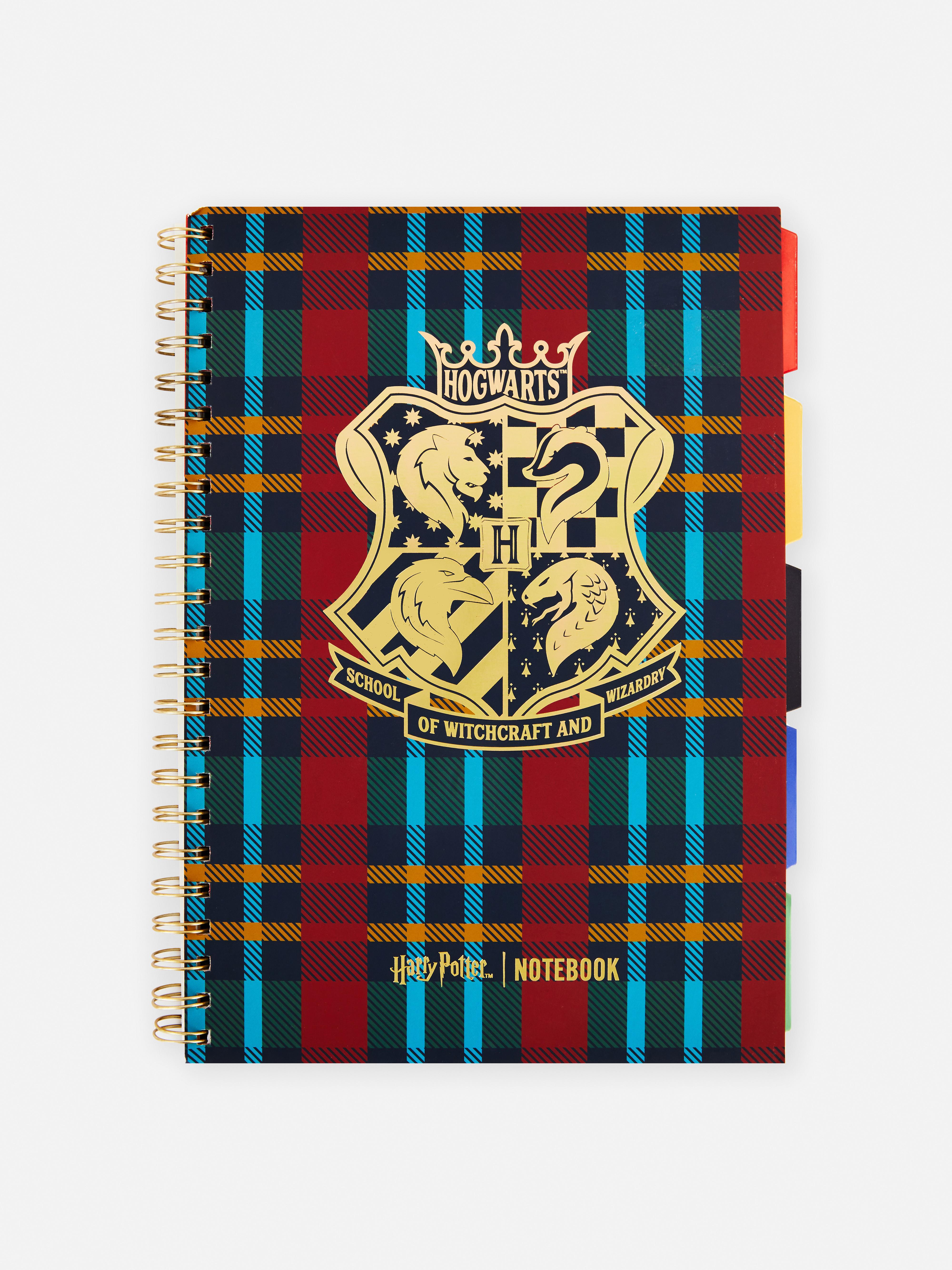 A4 Harry Potter™  Hogwarts Notebook