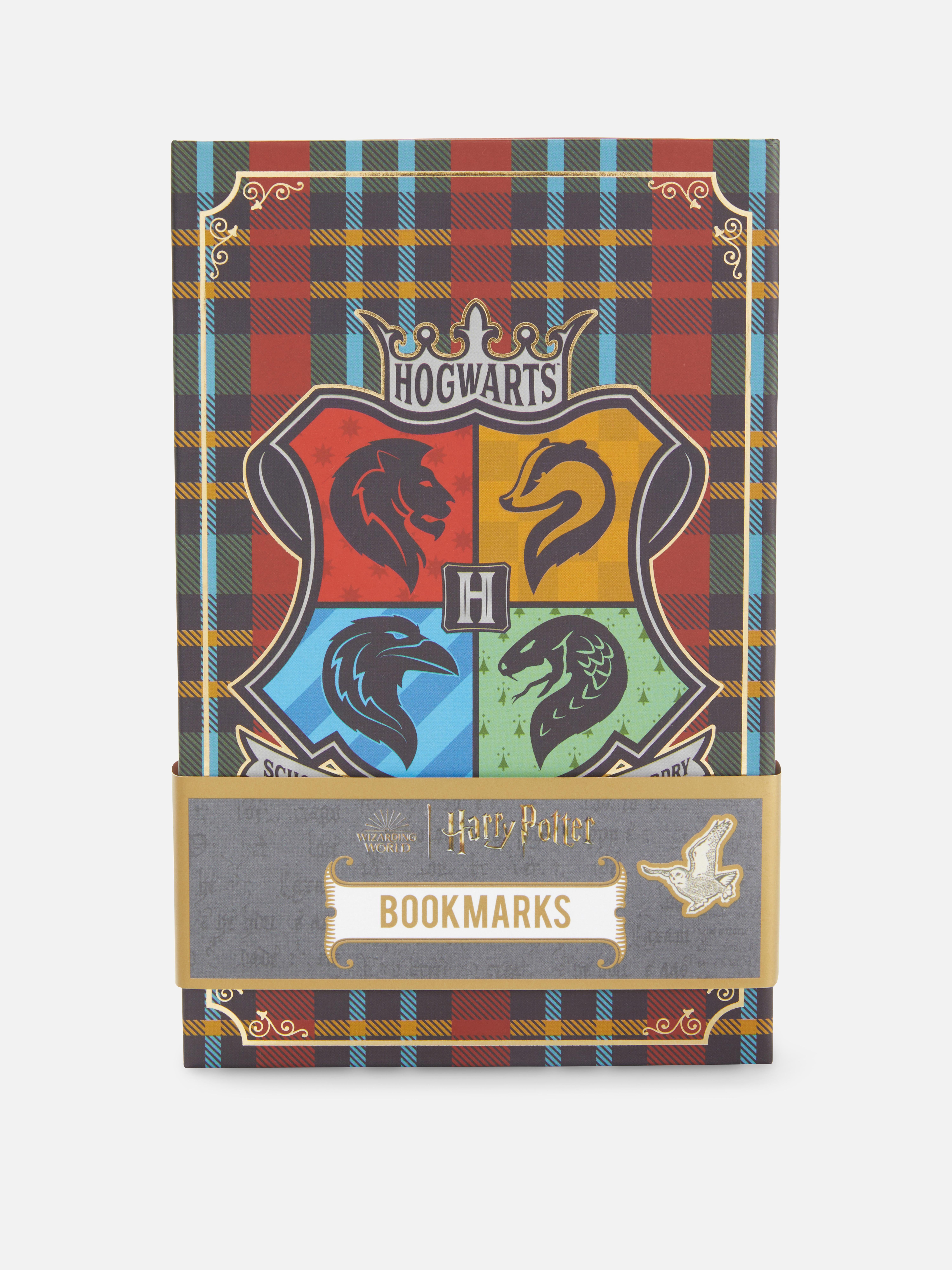Harry Potter™ House Bookmark Set