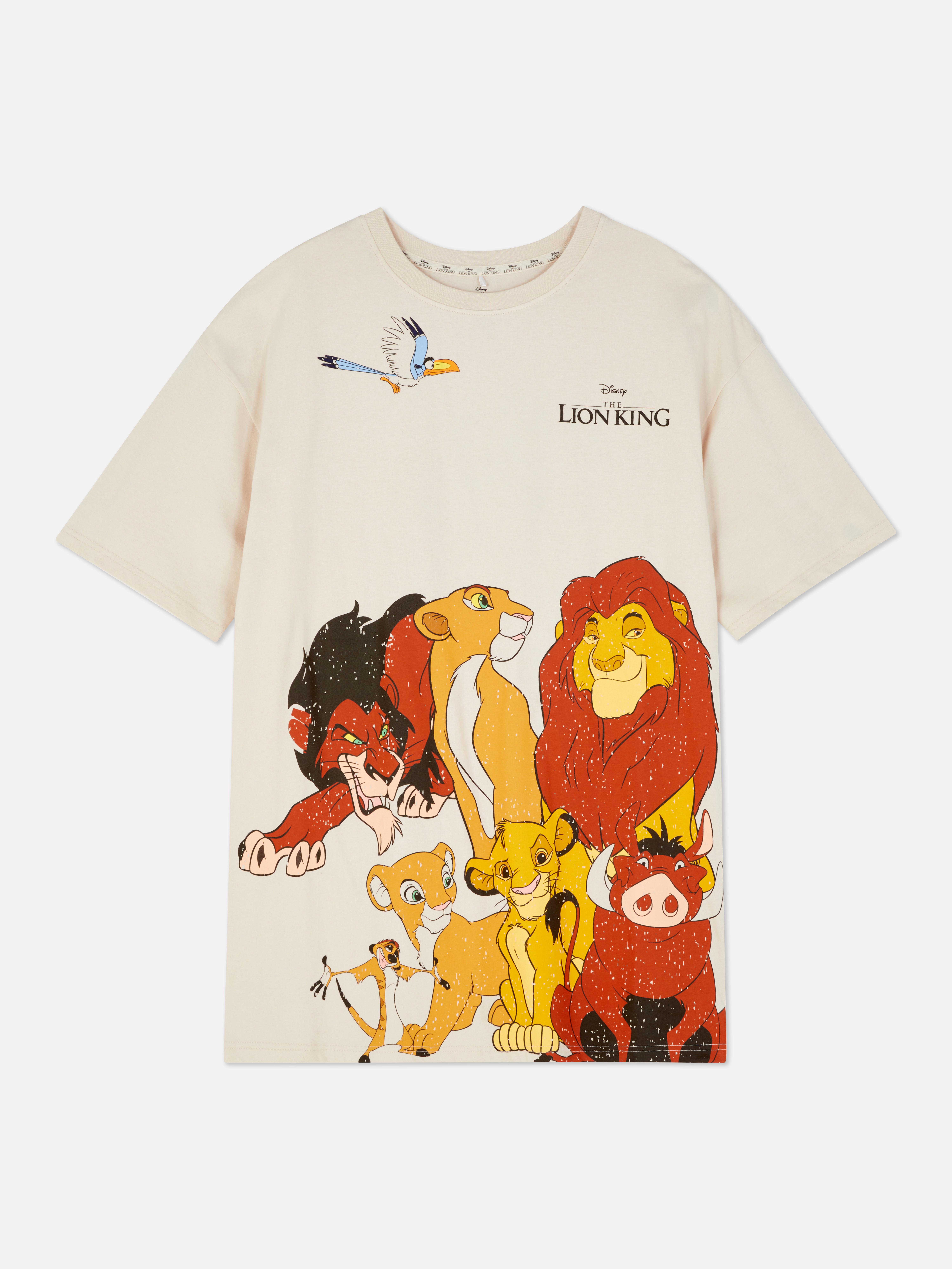 Disney's The Lion King Timon Pyjama Top