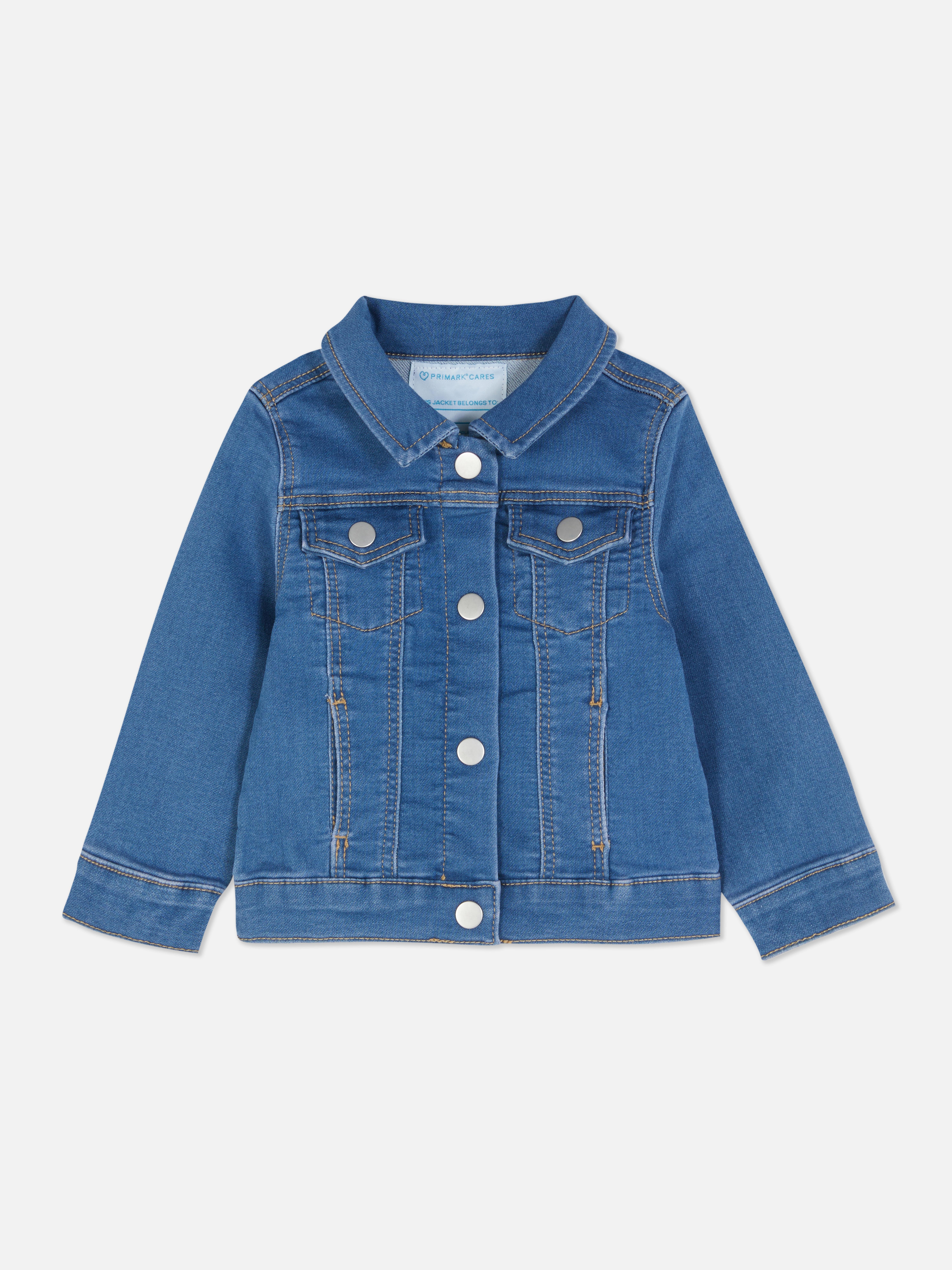 primark denim jacket womens