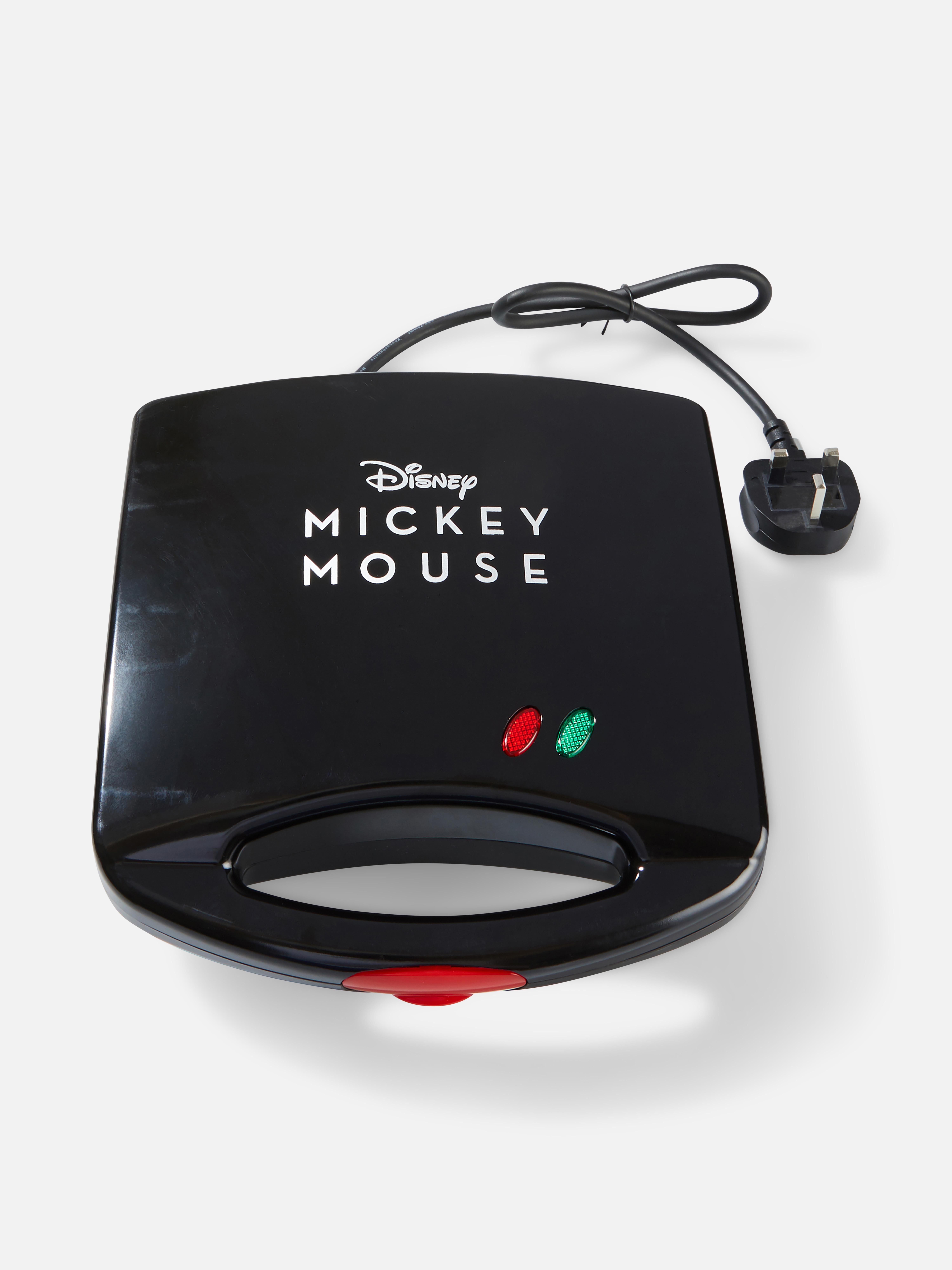 Disney's Mickey Mouse Toasted Sandwich Maker