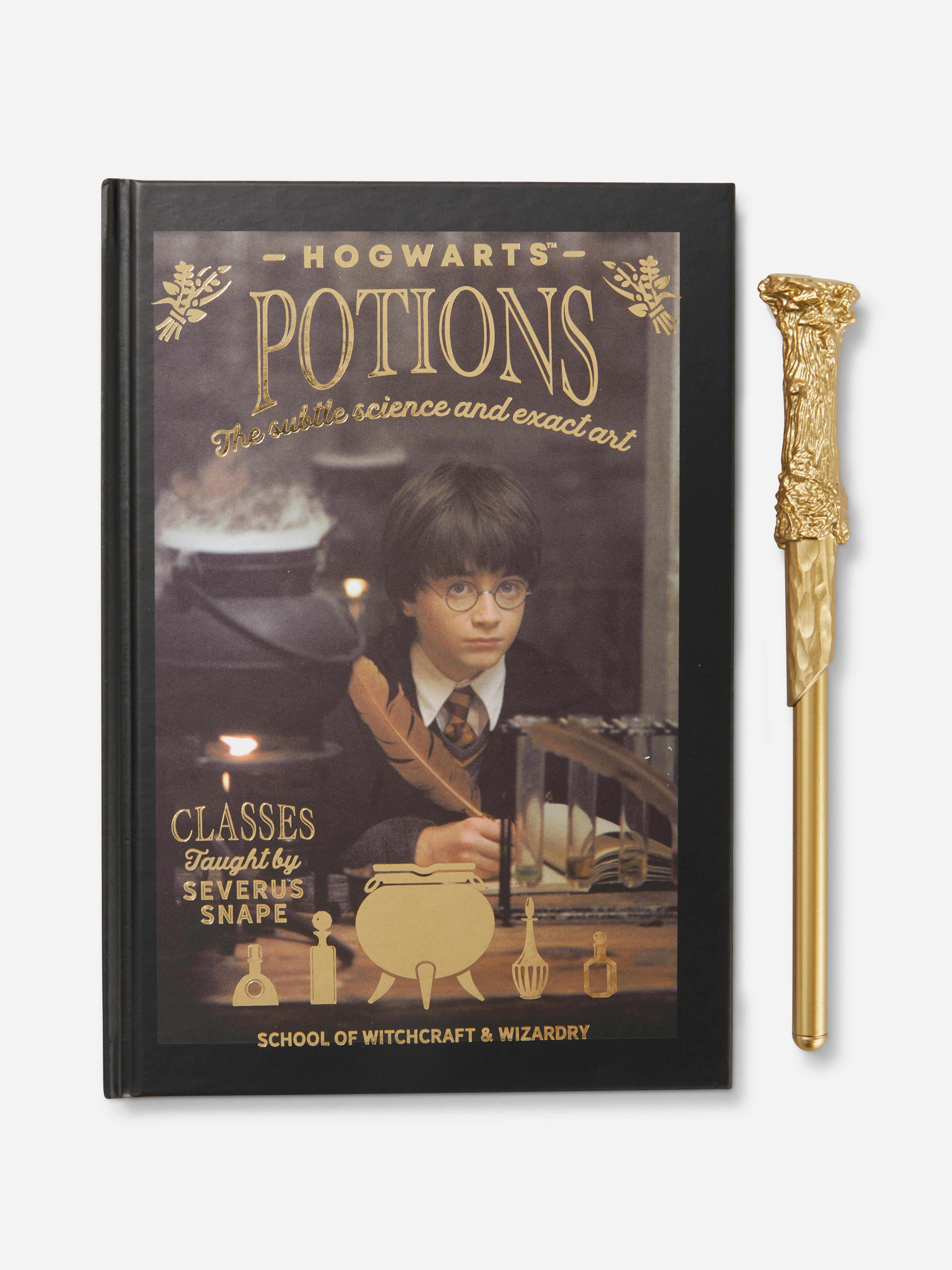 Harry Potter™ Notebook and Wand Set