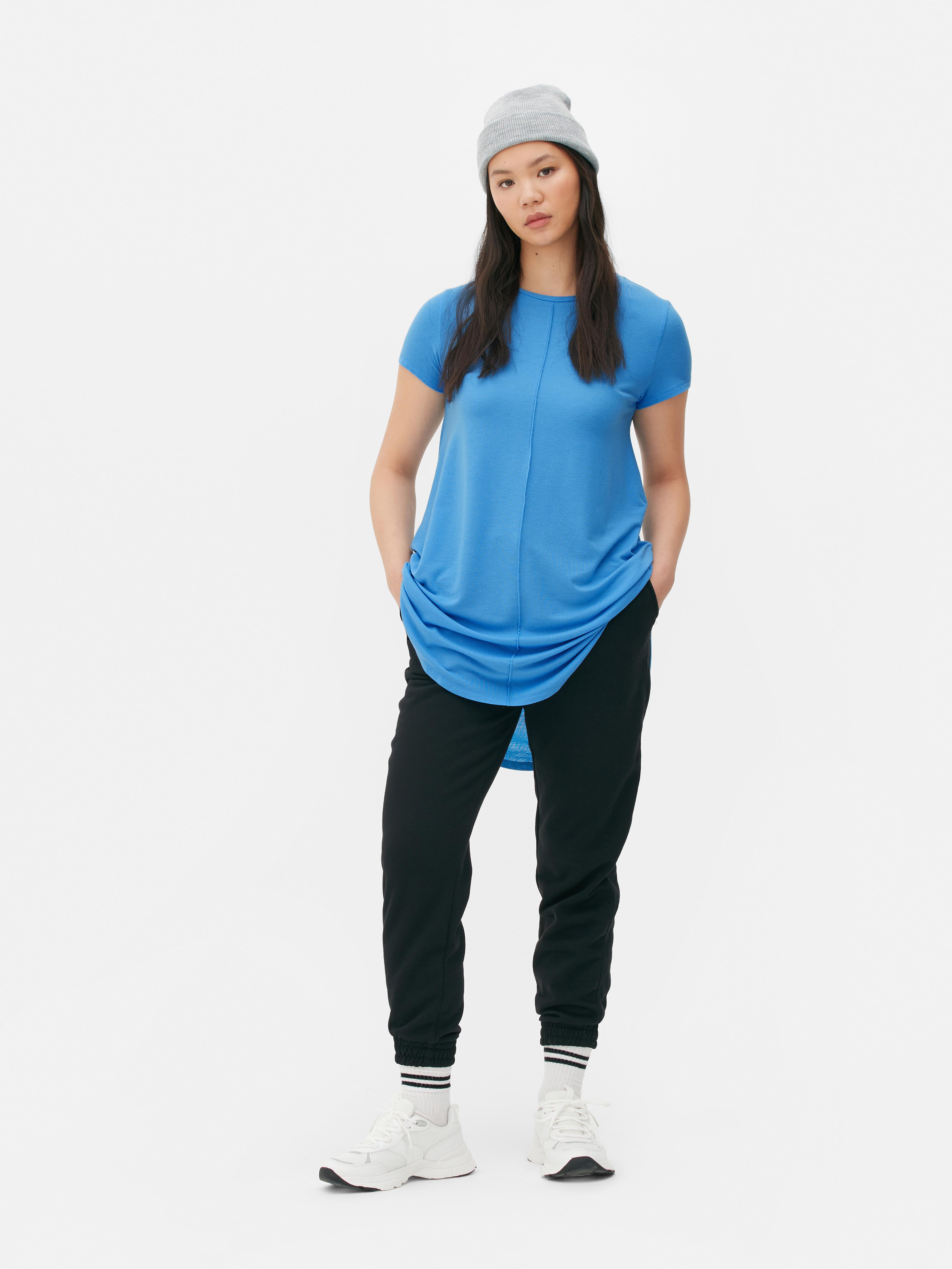 Supersoft Longline T-Shirt