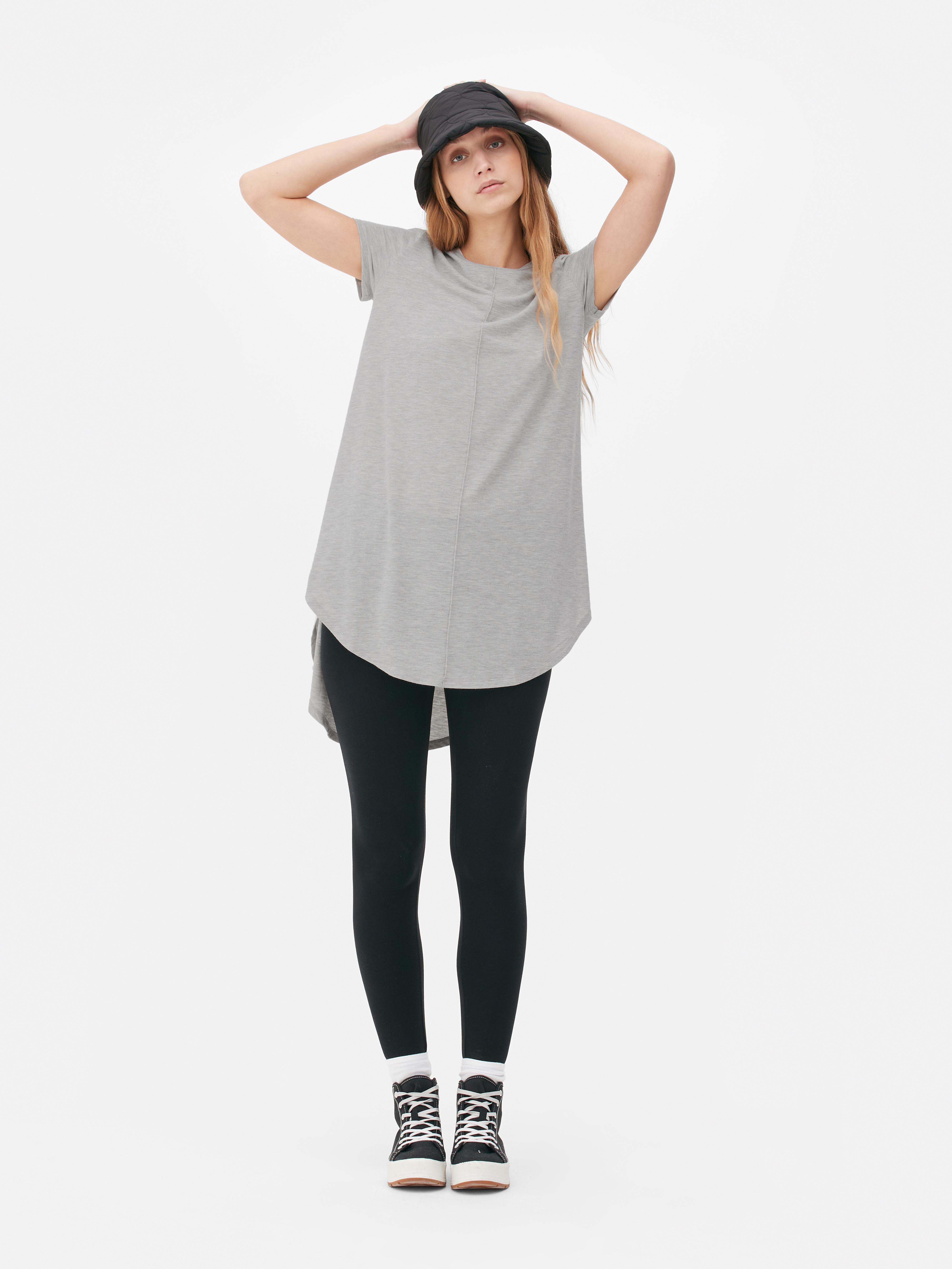 Camisetas basicas store primark mujer