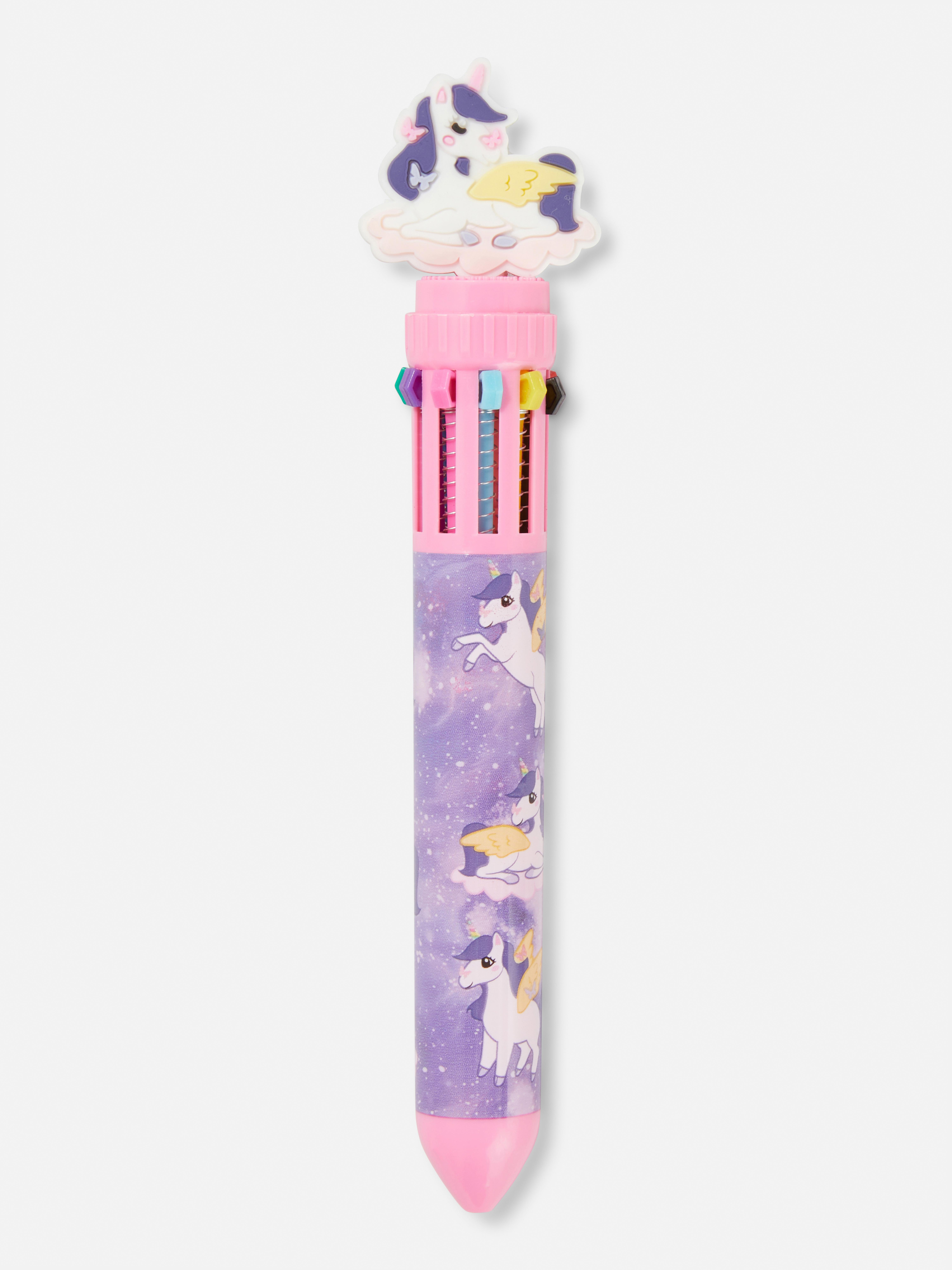 Unicorn Multicolour Pen