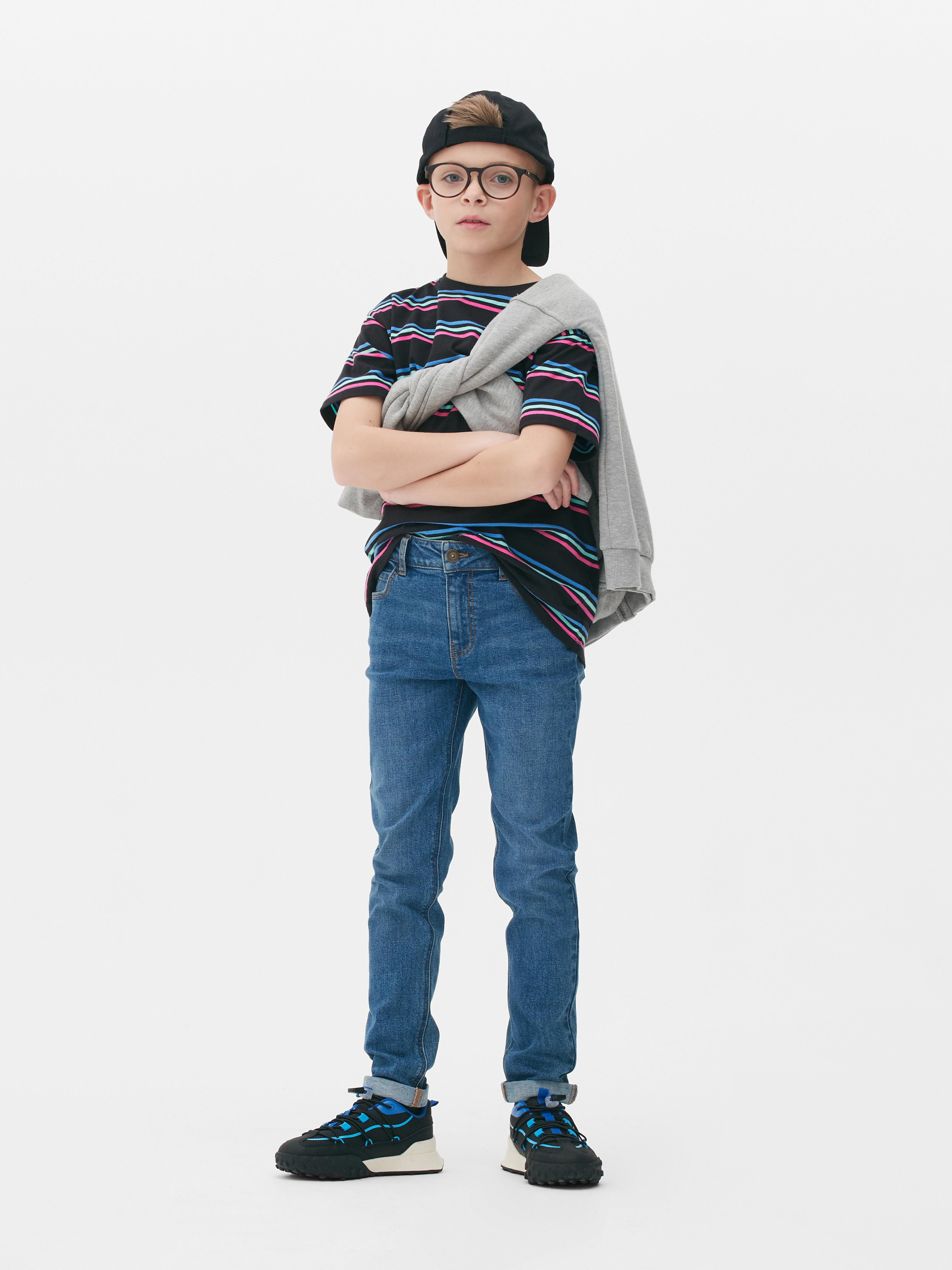 Childrens store skinny jeans