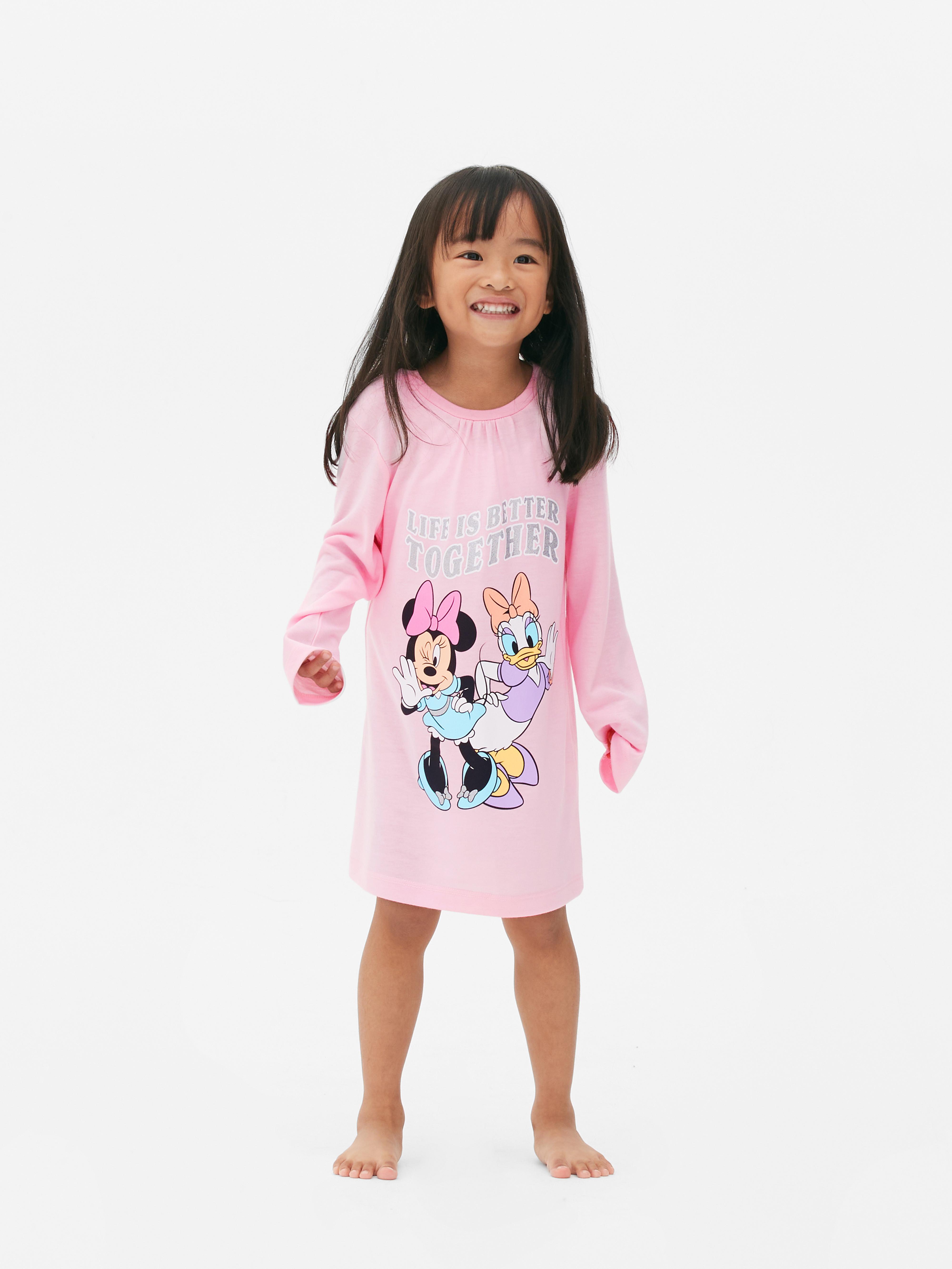 Disney’s Minnie Mouse and Daisy Duck Sleep T-shirt