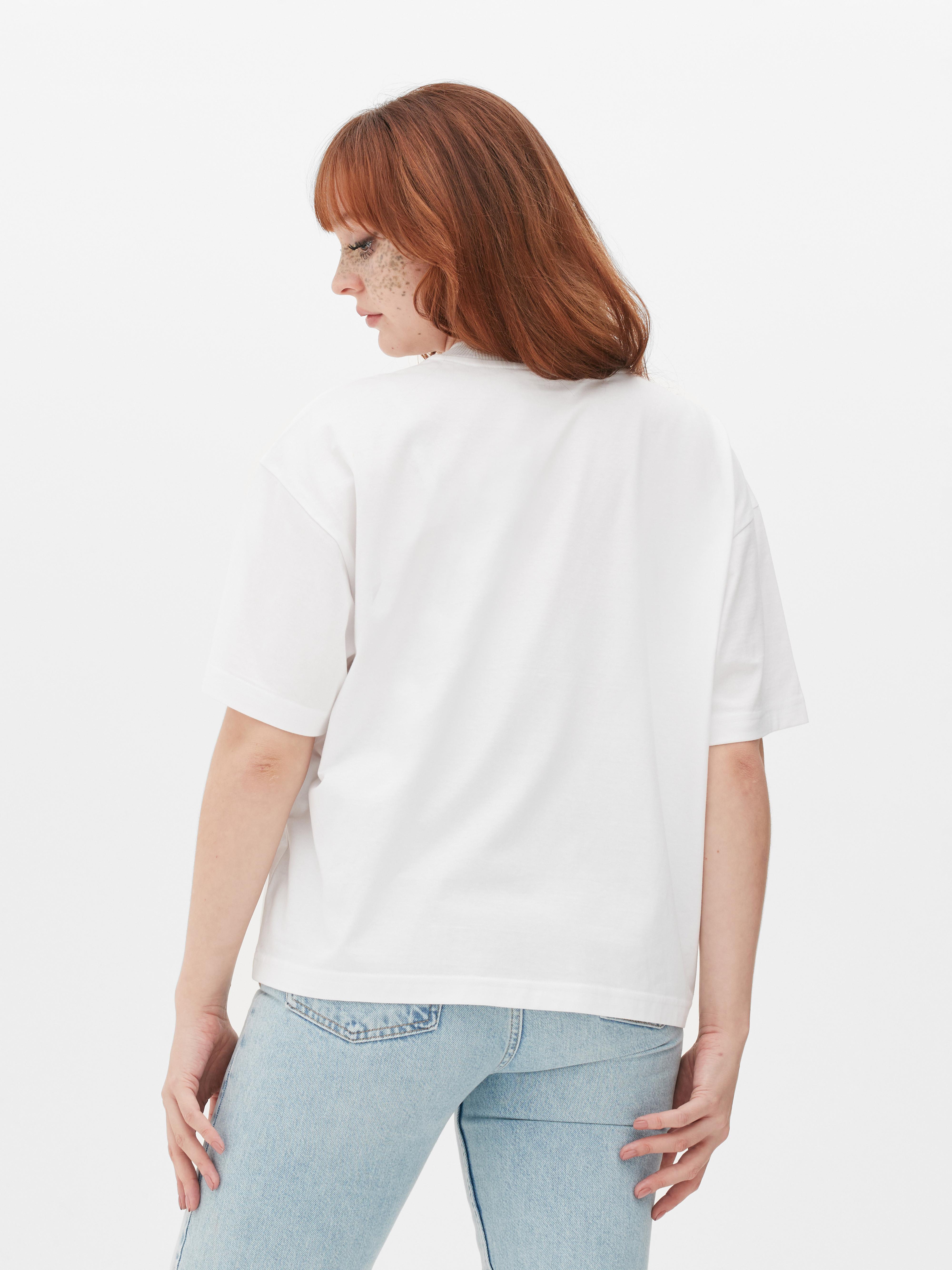 Essential Boxy T-shirt