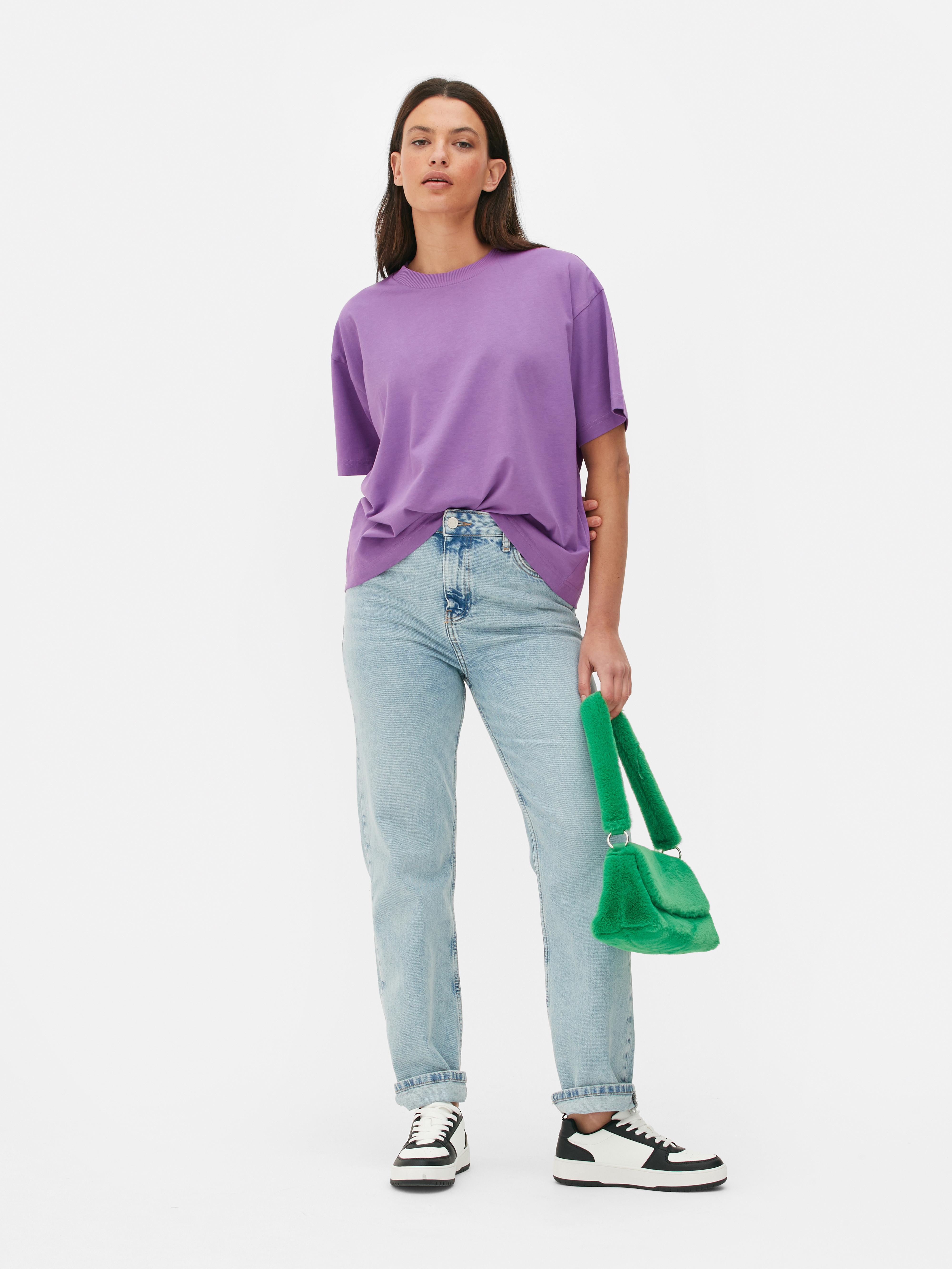 Cotton Rich T-shirt