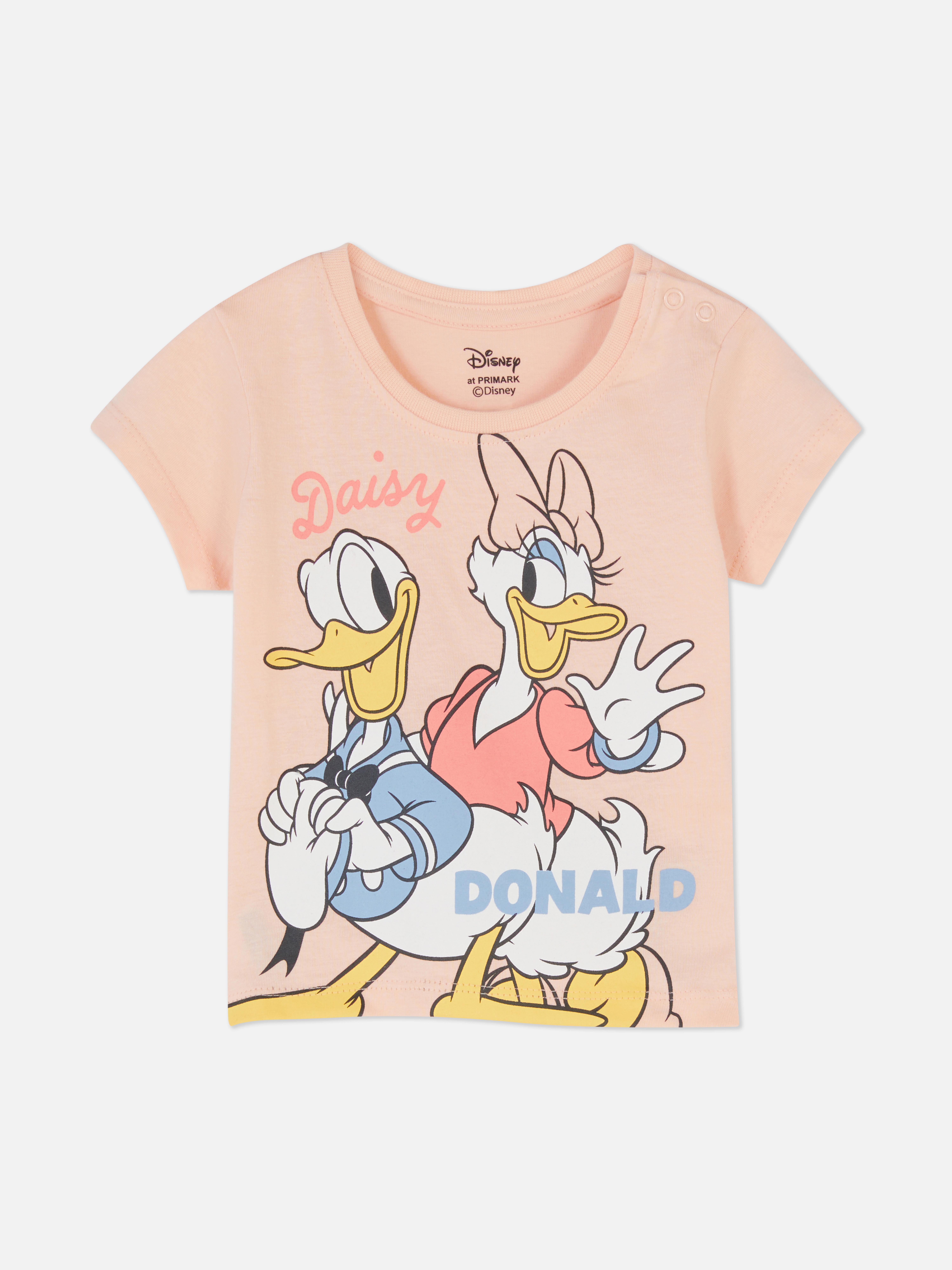 Disney's Donald and Daisy Duck T-shirt