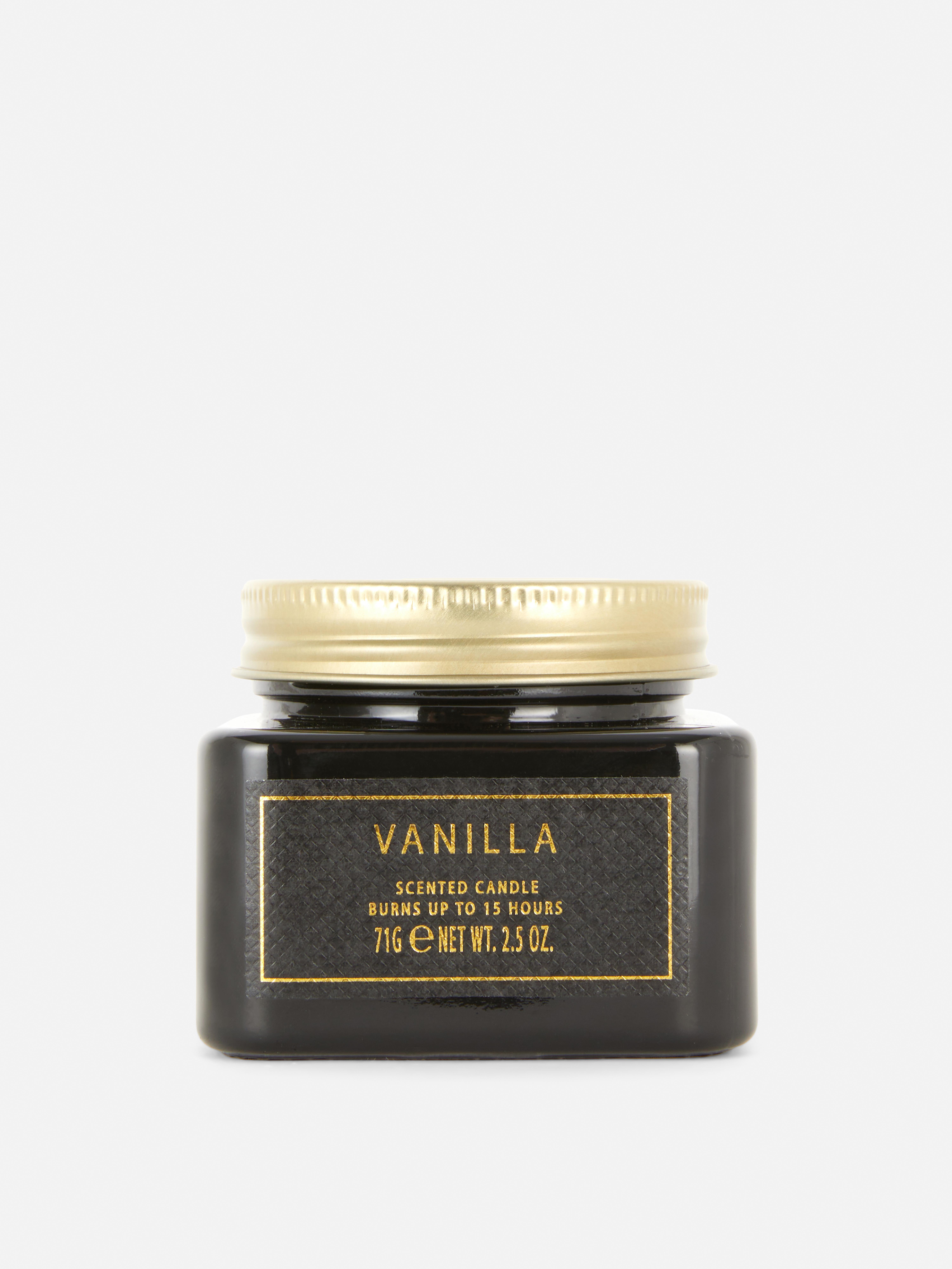 Scented Candle Jar