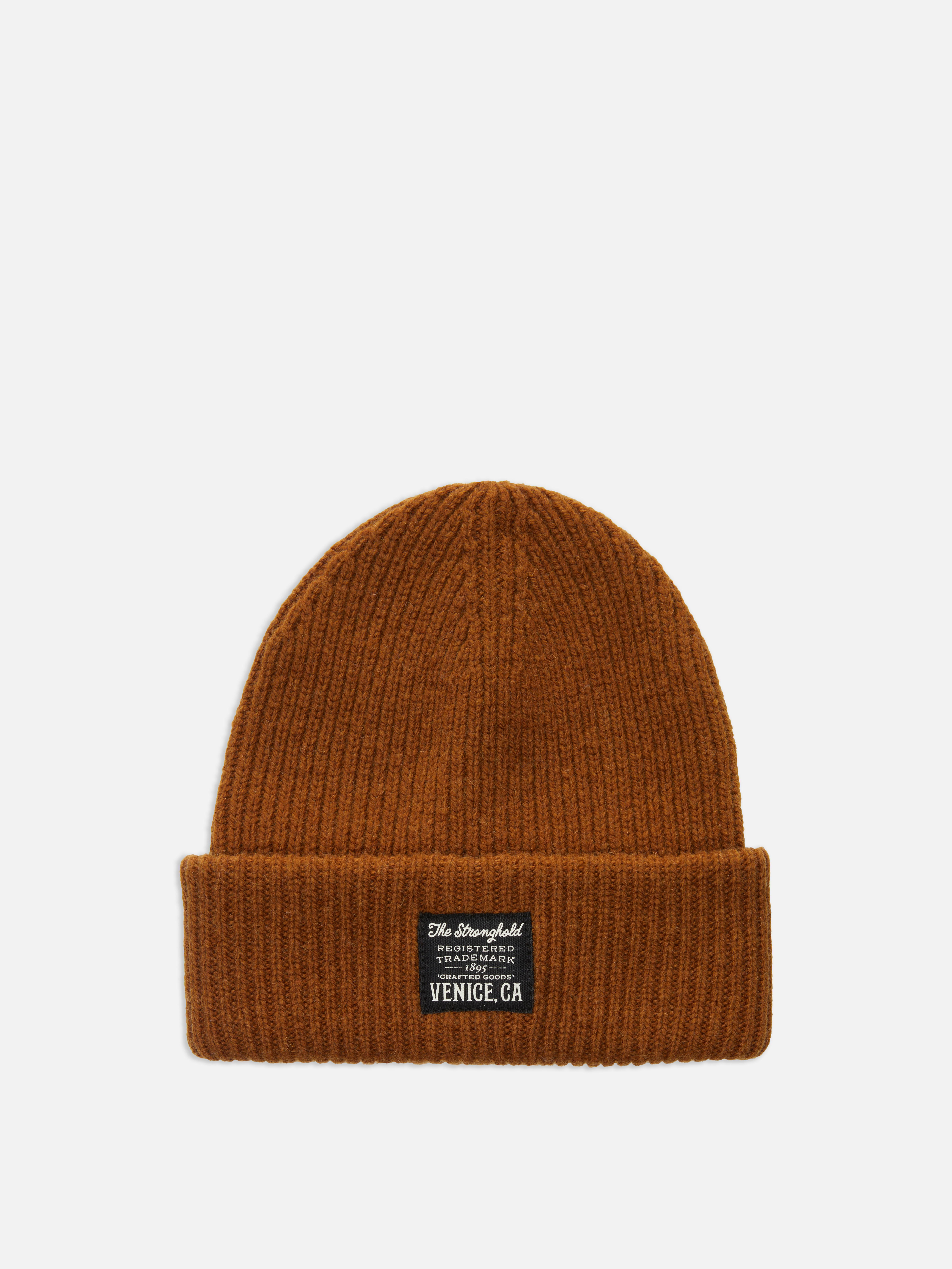 The Stronghold Beanie Tobacco