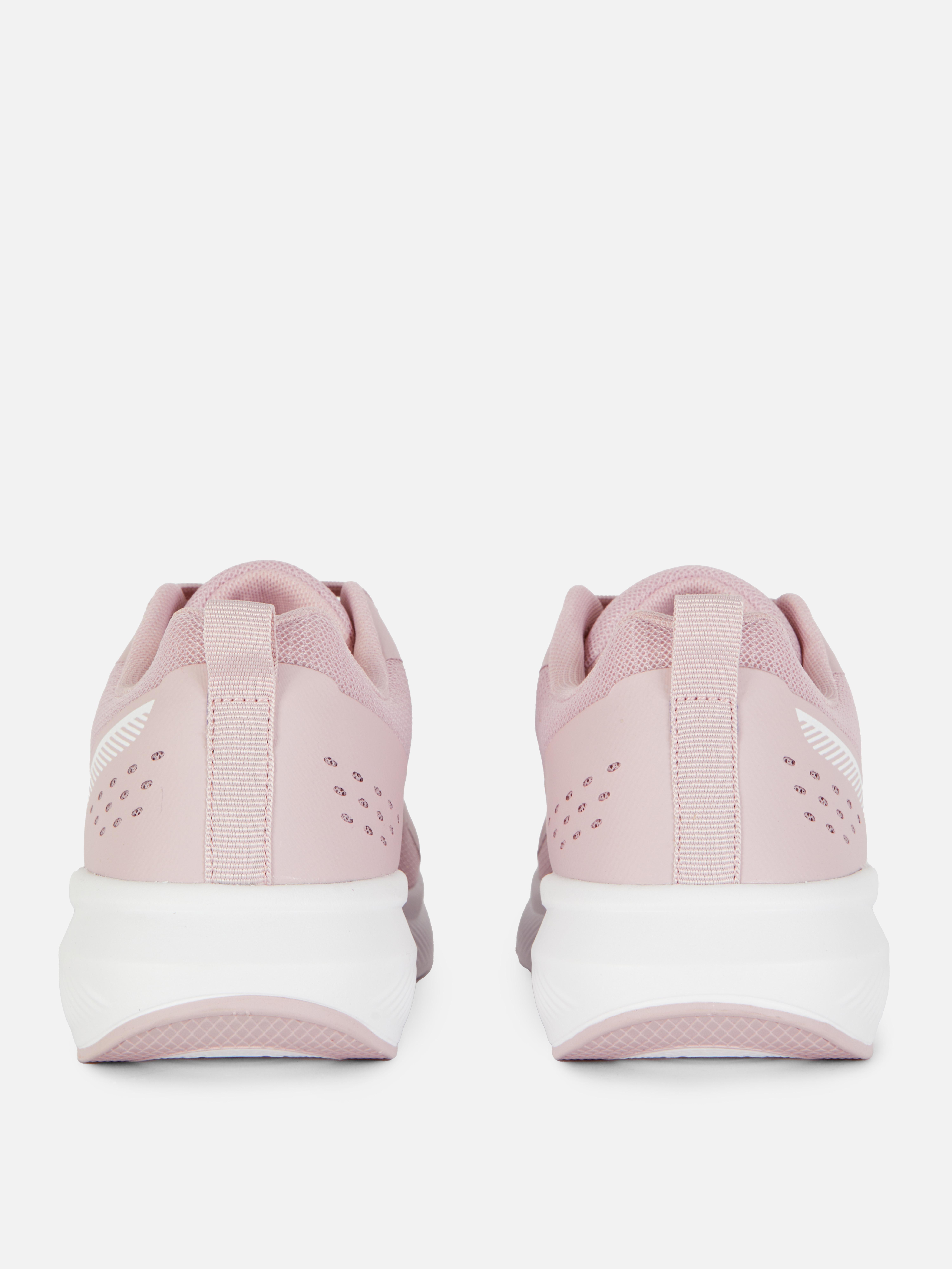 Mesh Low-Top Sneakers