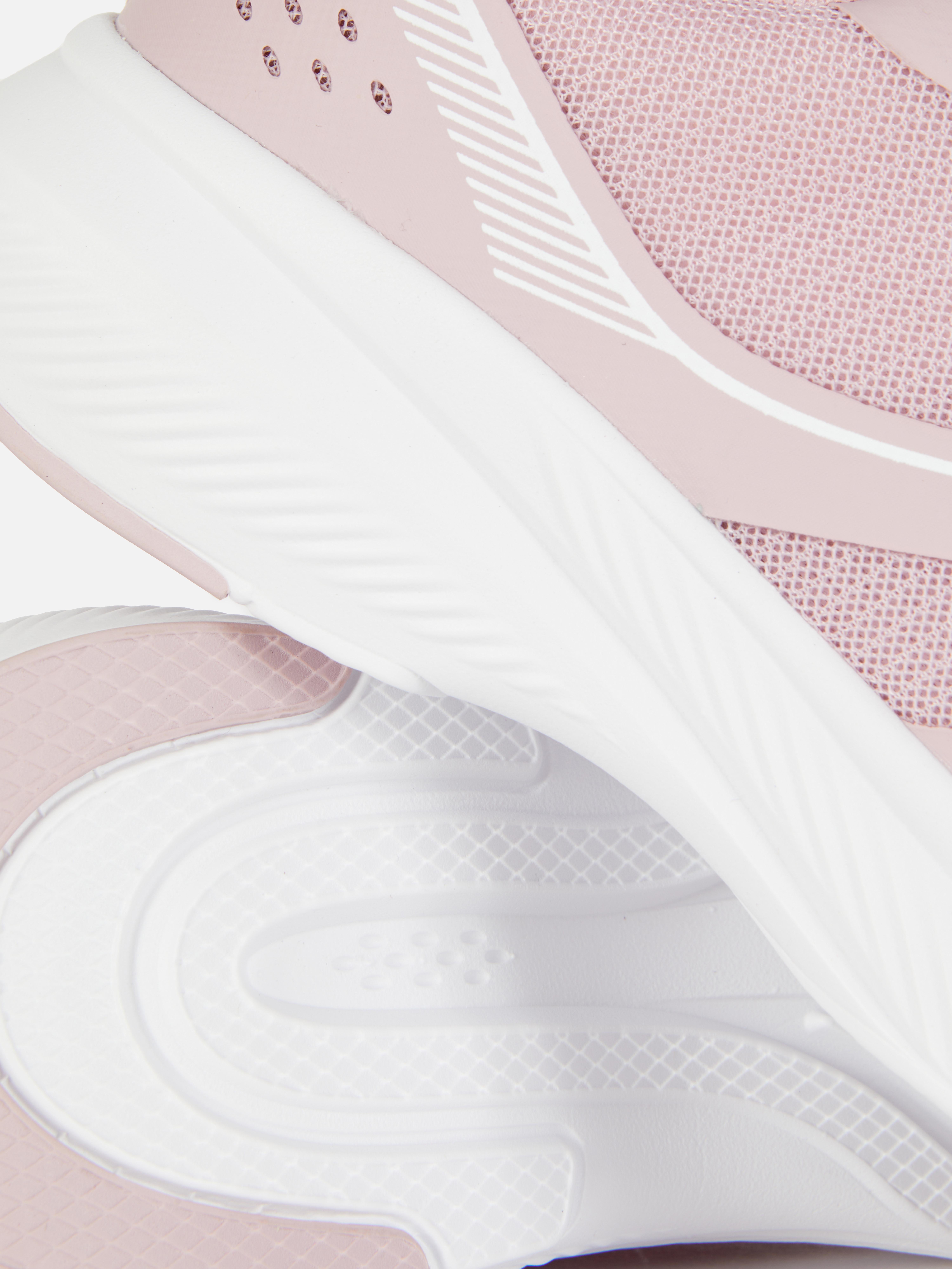 Mesh Low-Top Sneakers