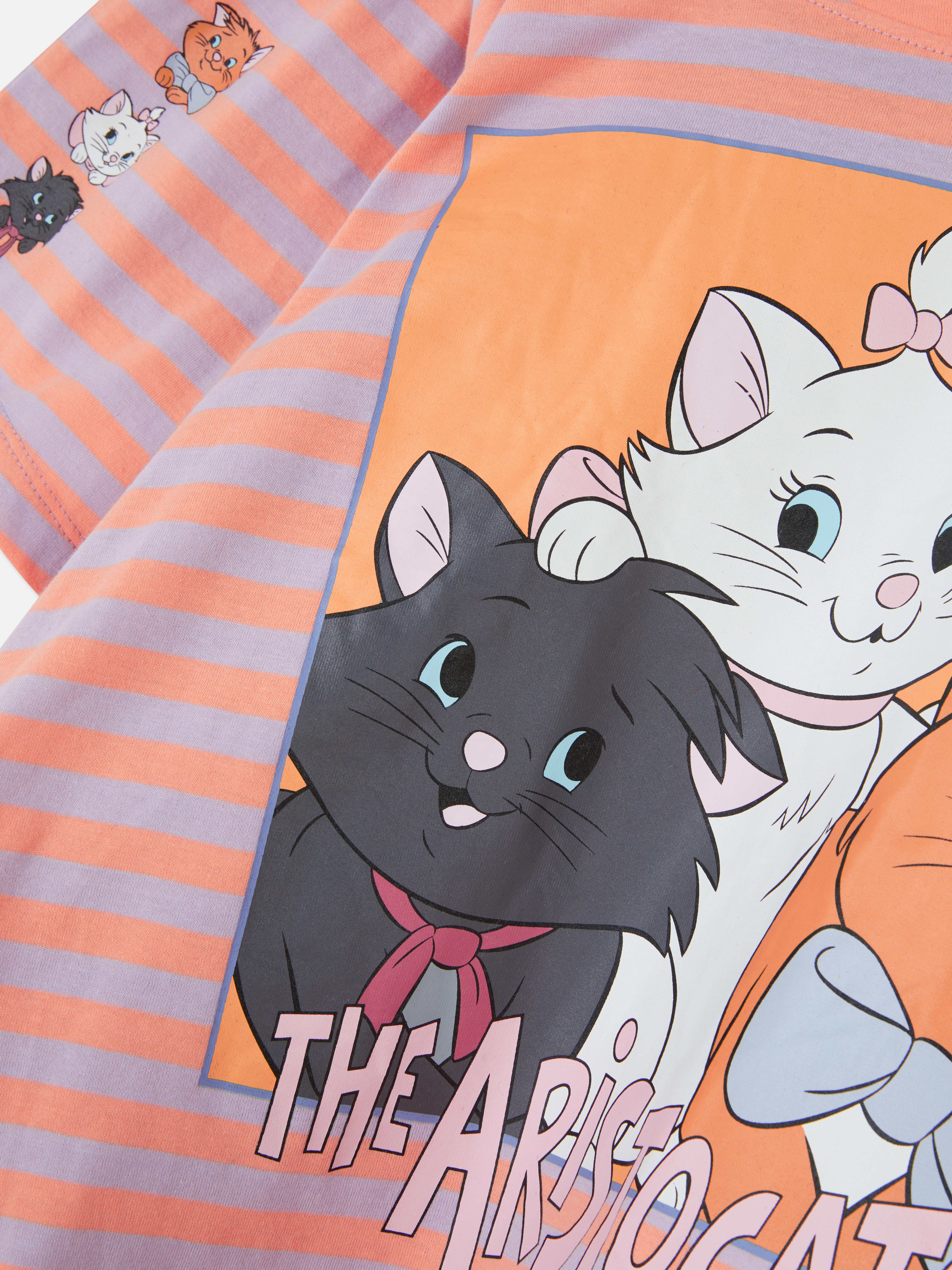 Disney's Characters Originals Cropped Pyjamas