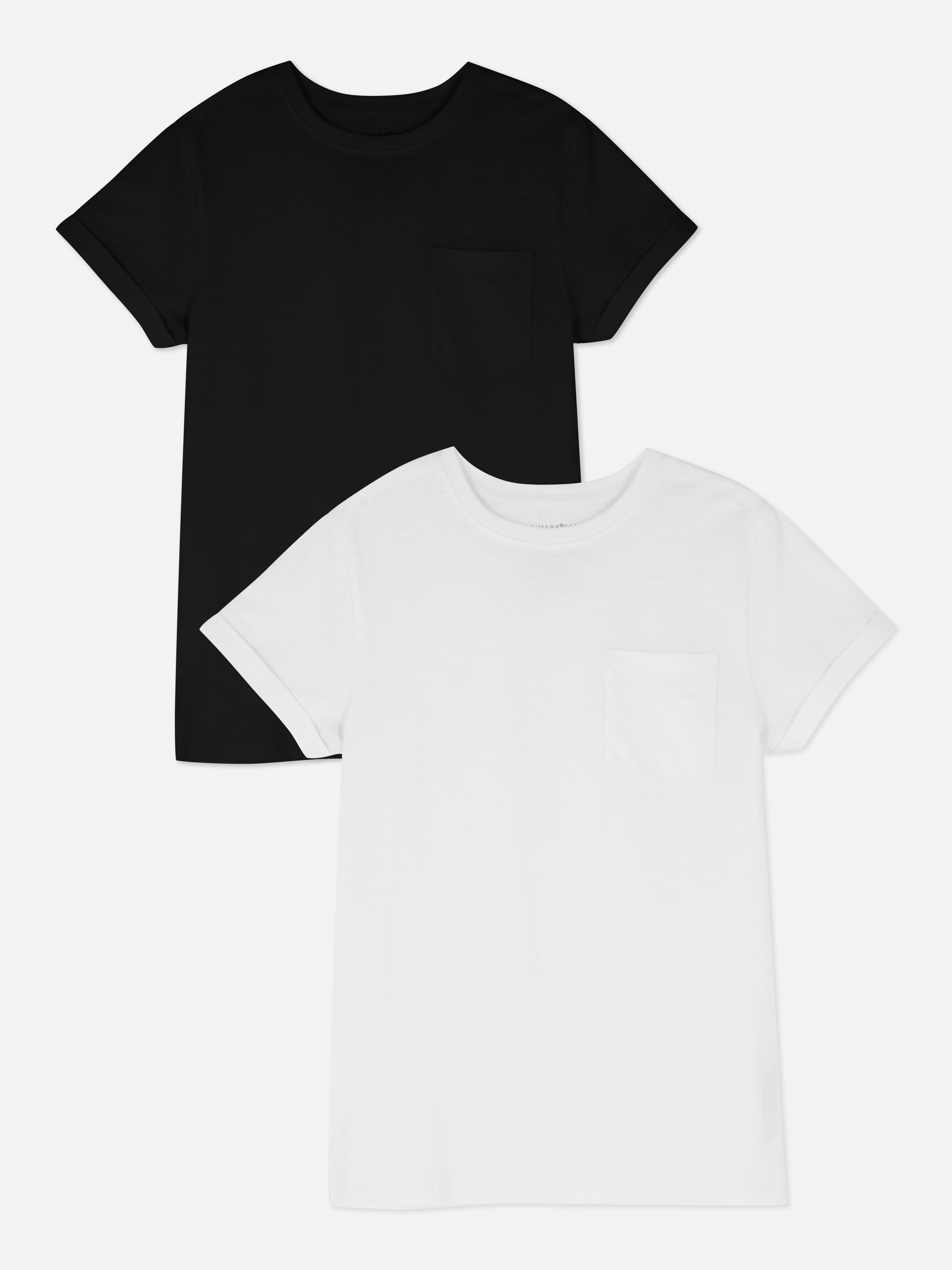 2pk Short Sleeve T-shirt