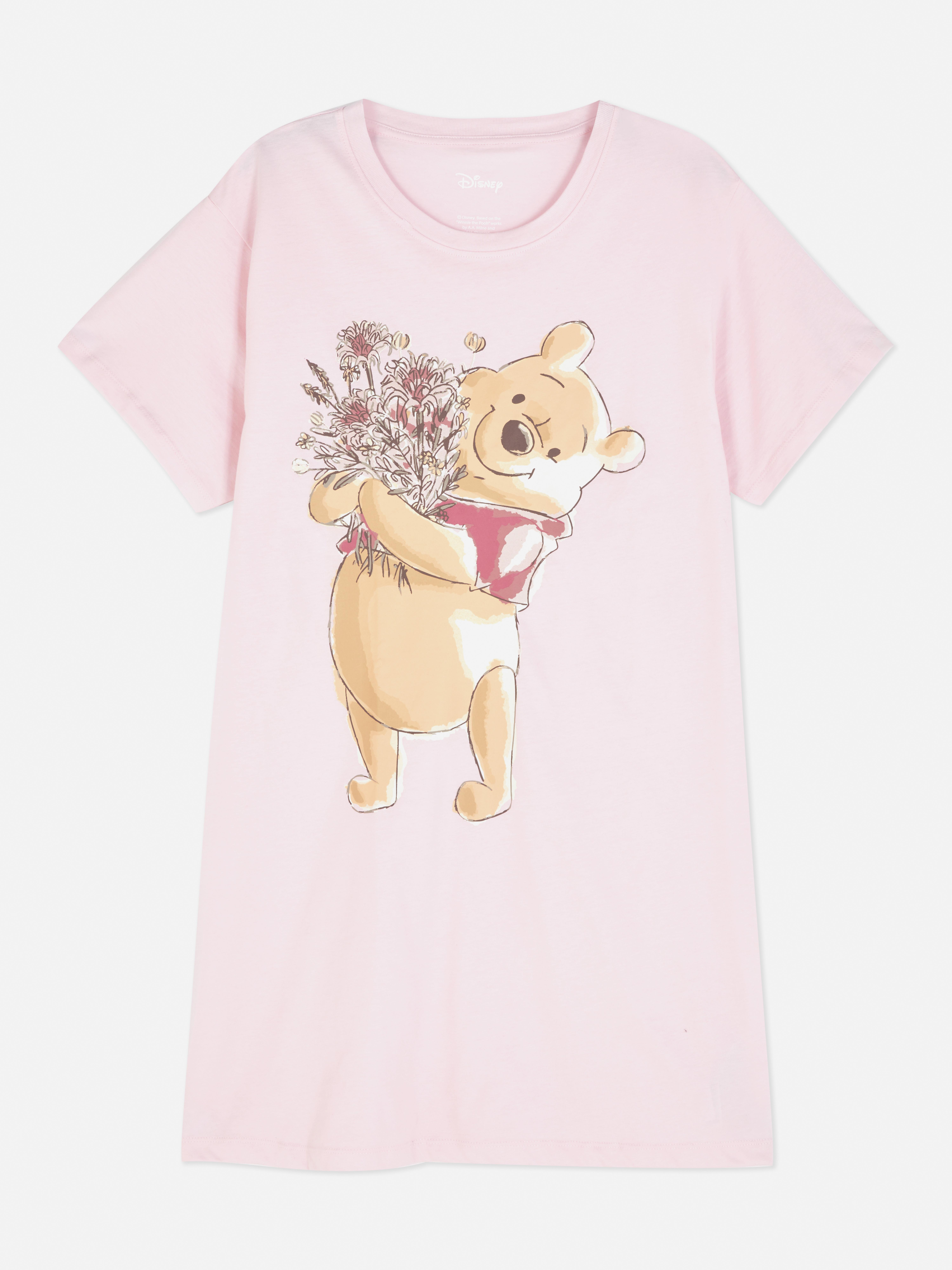 Disney Character Graphic Sleep T-shirt