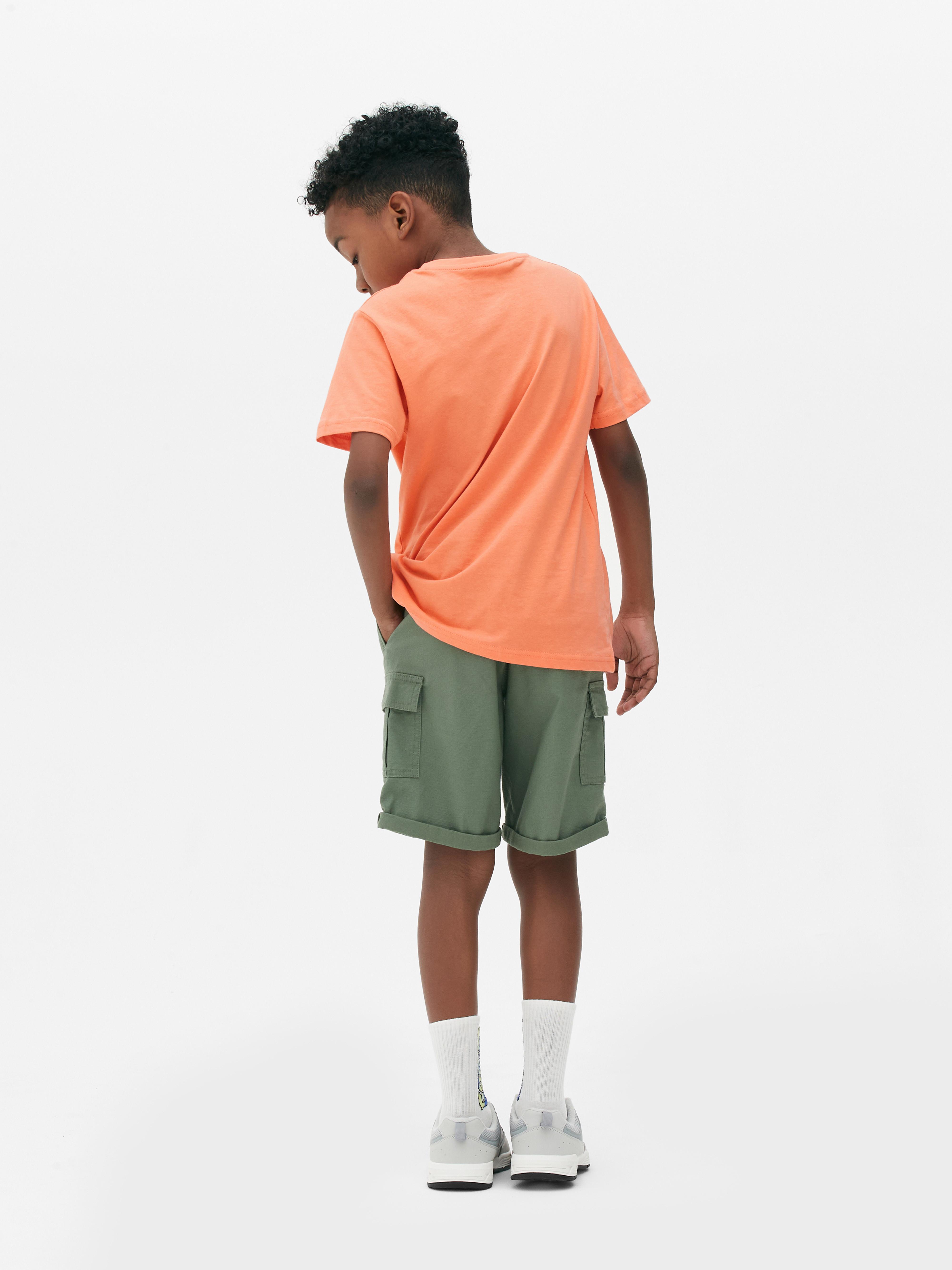 T-shirt a maniche corte