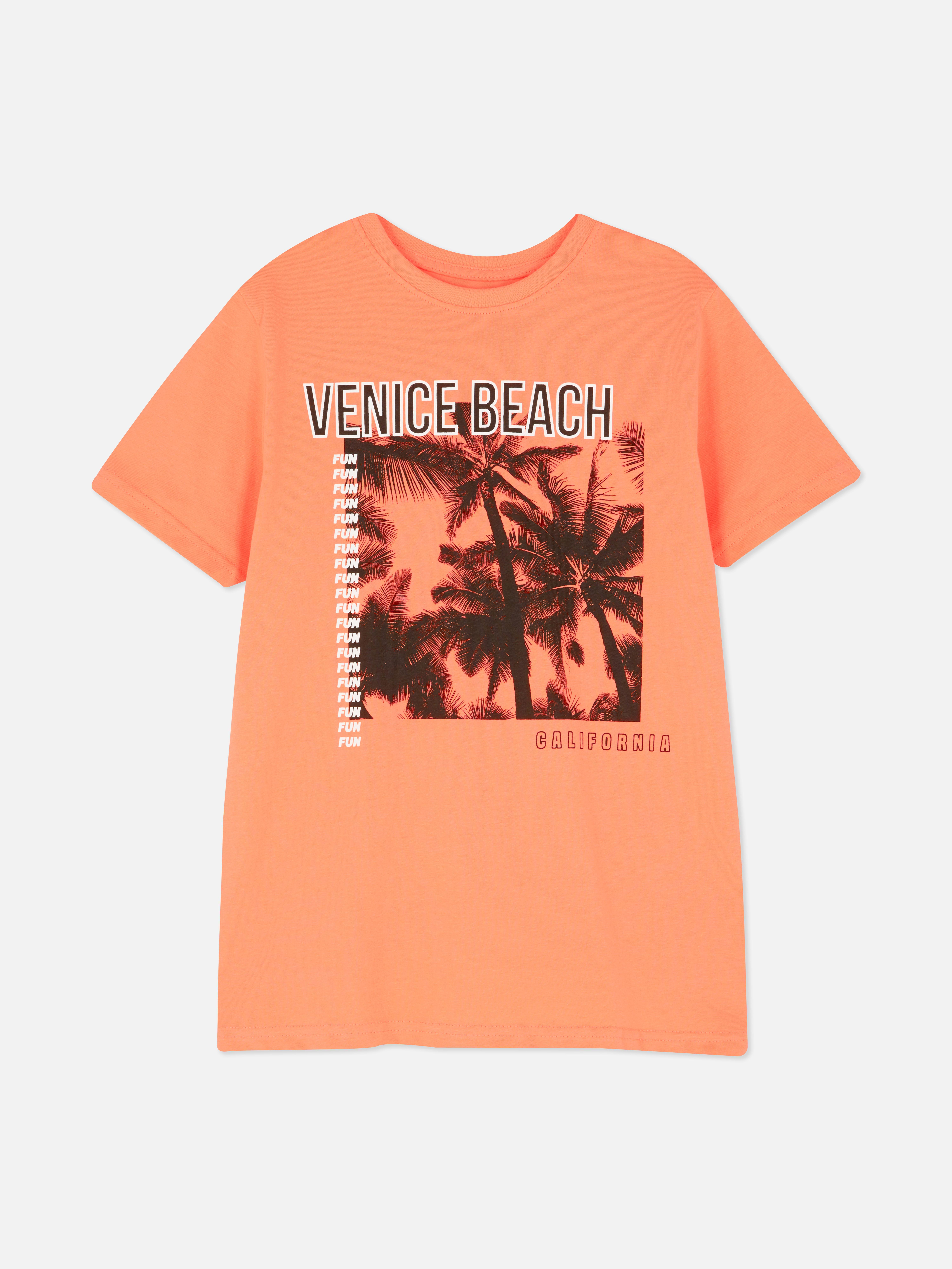 T-shirt a maniche corte