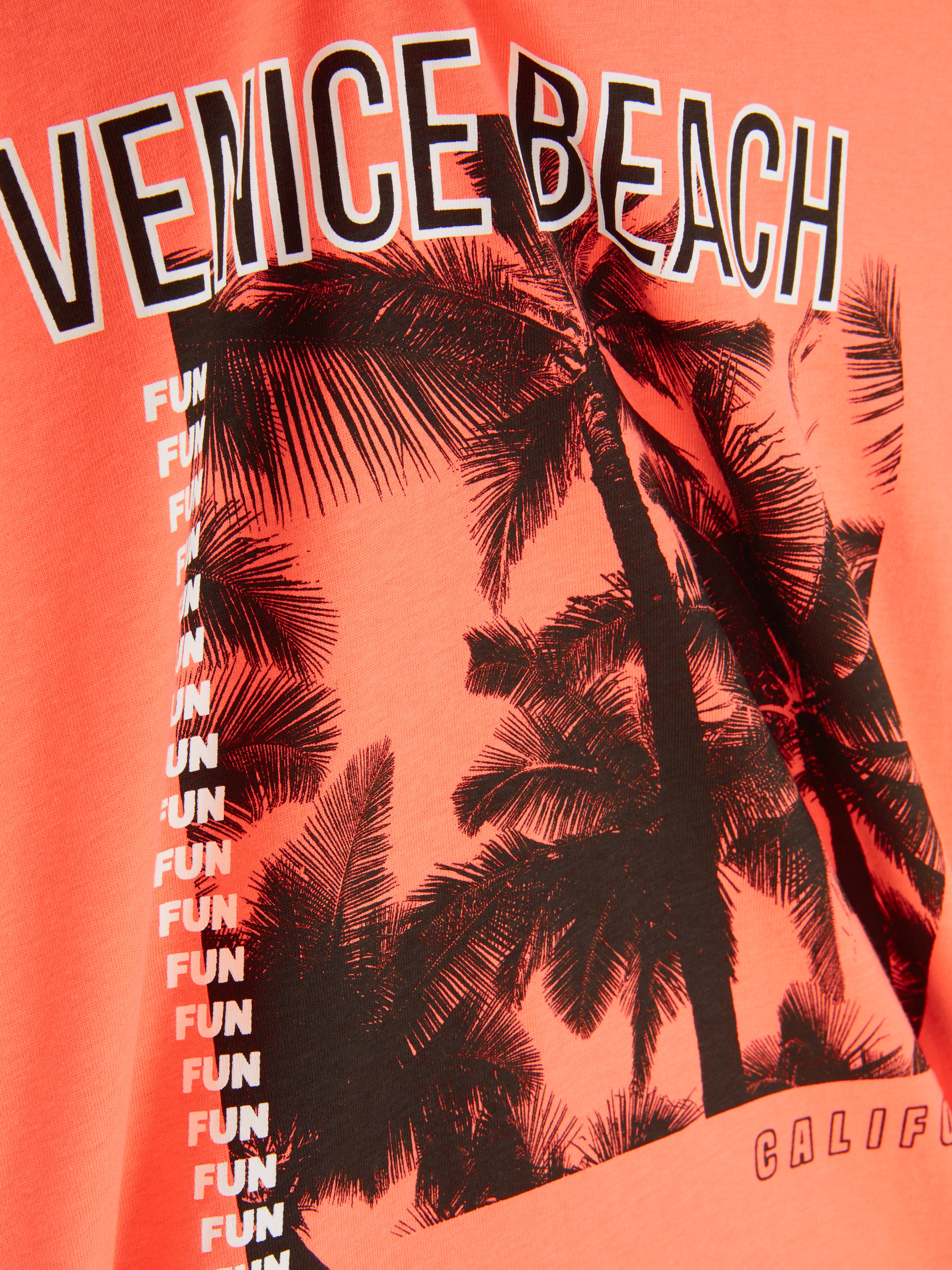 T-shirt a maniche corte