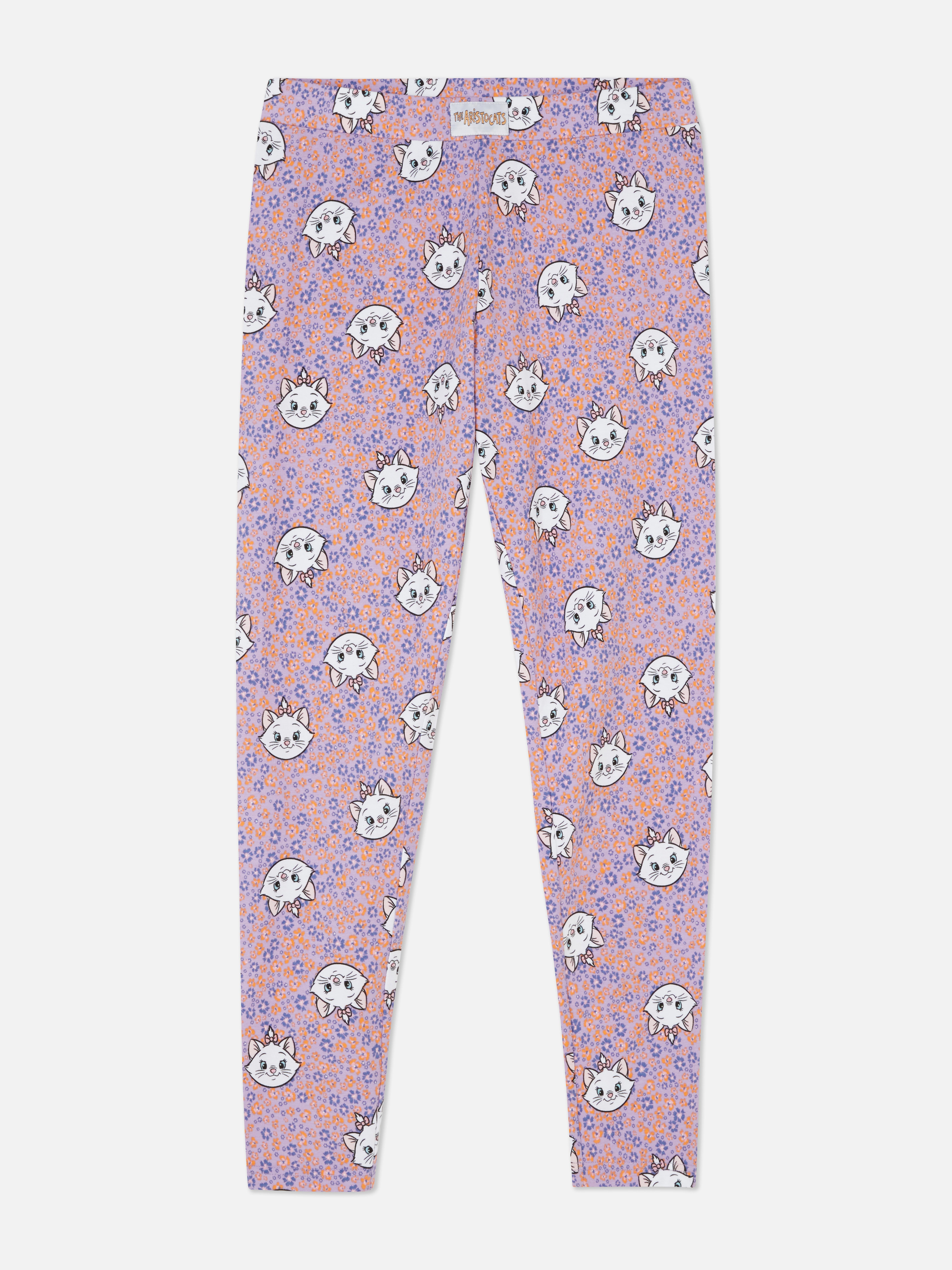 All-Over Print Disney Pyjama Leggings