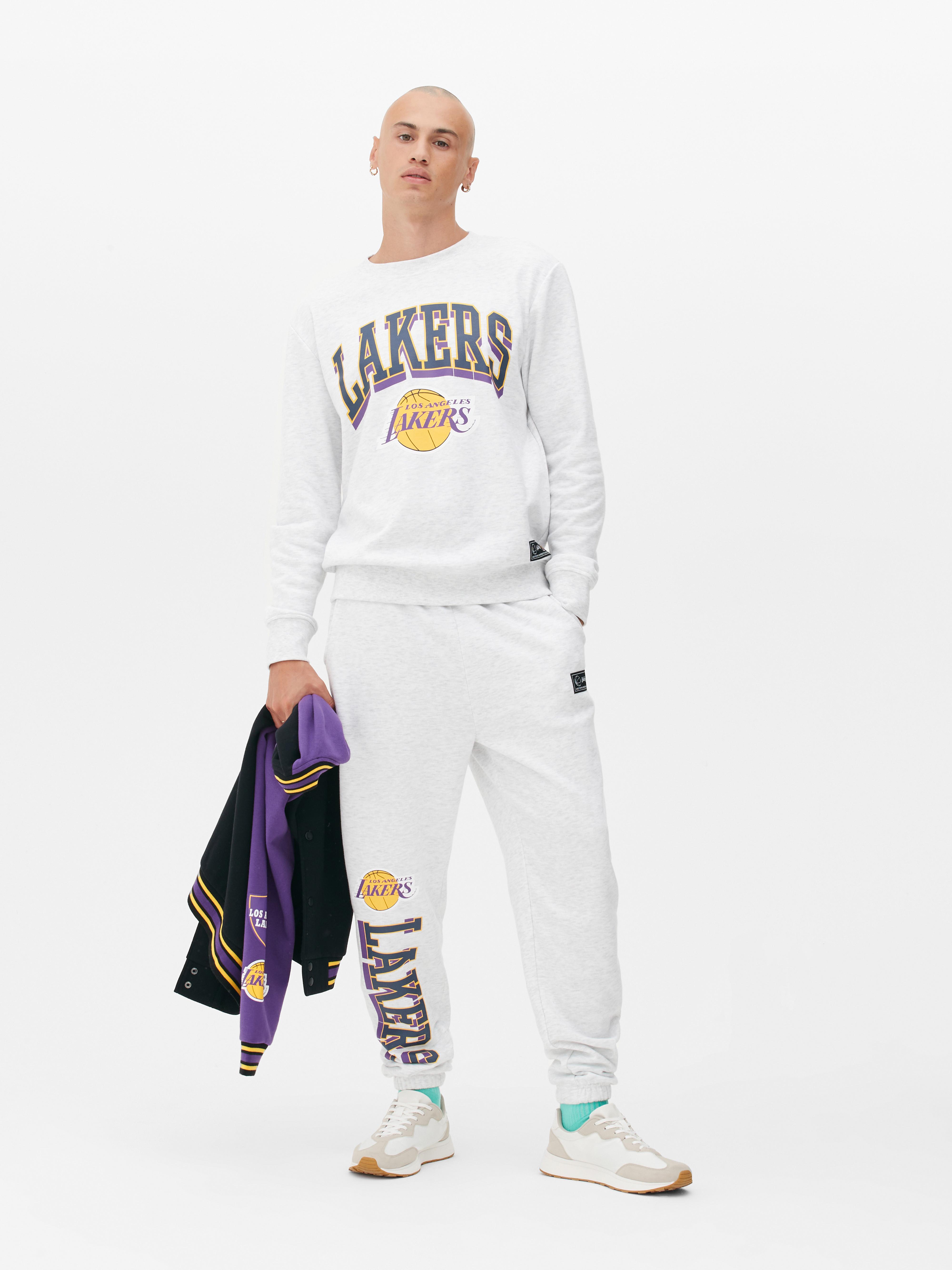NBA Los Angeles Lakers Sweatshirt