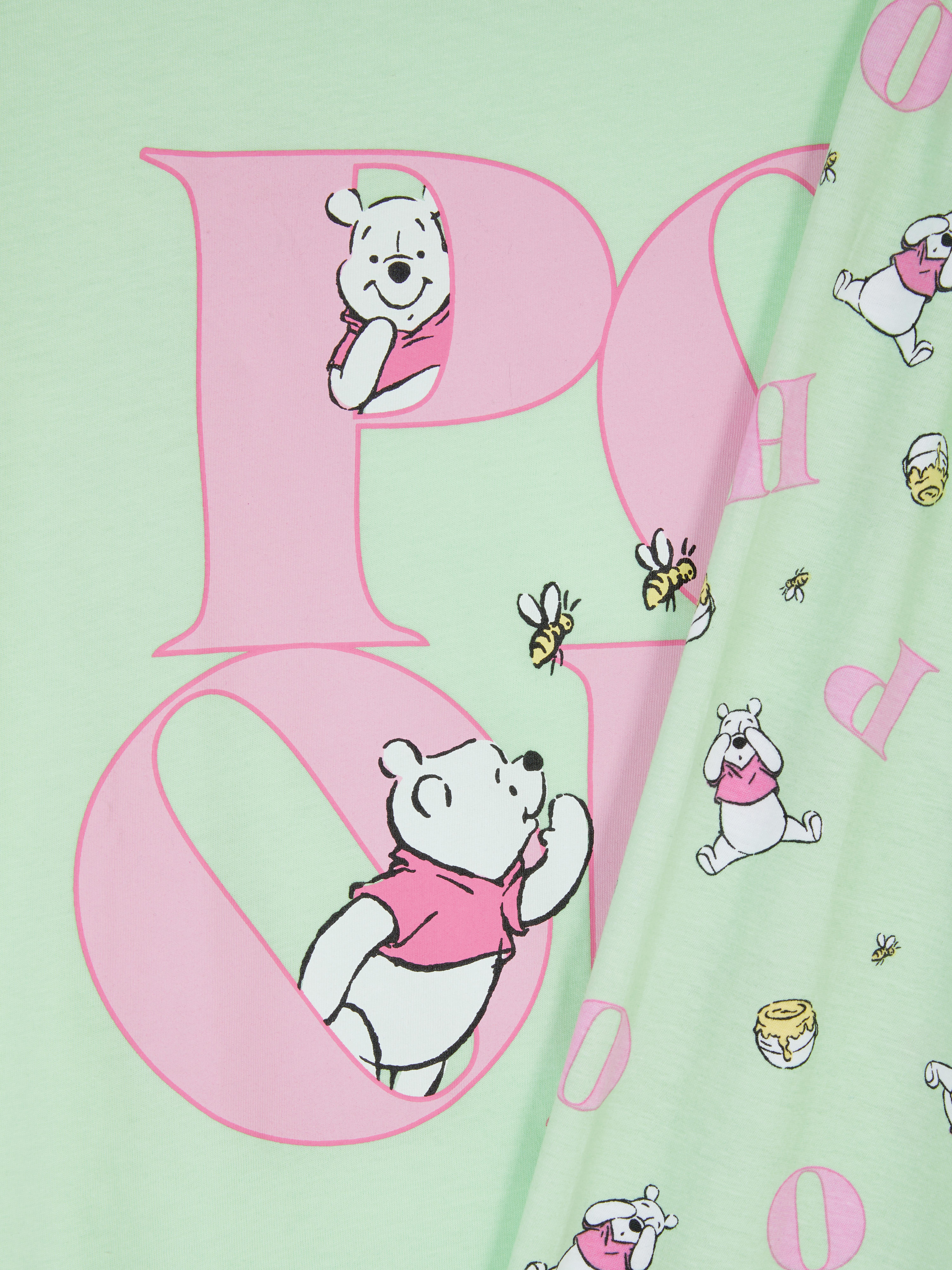 Disney's Character Graphic Pyjama Set