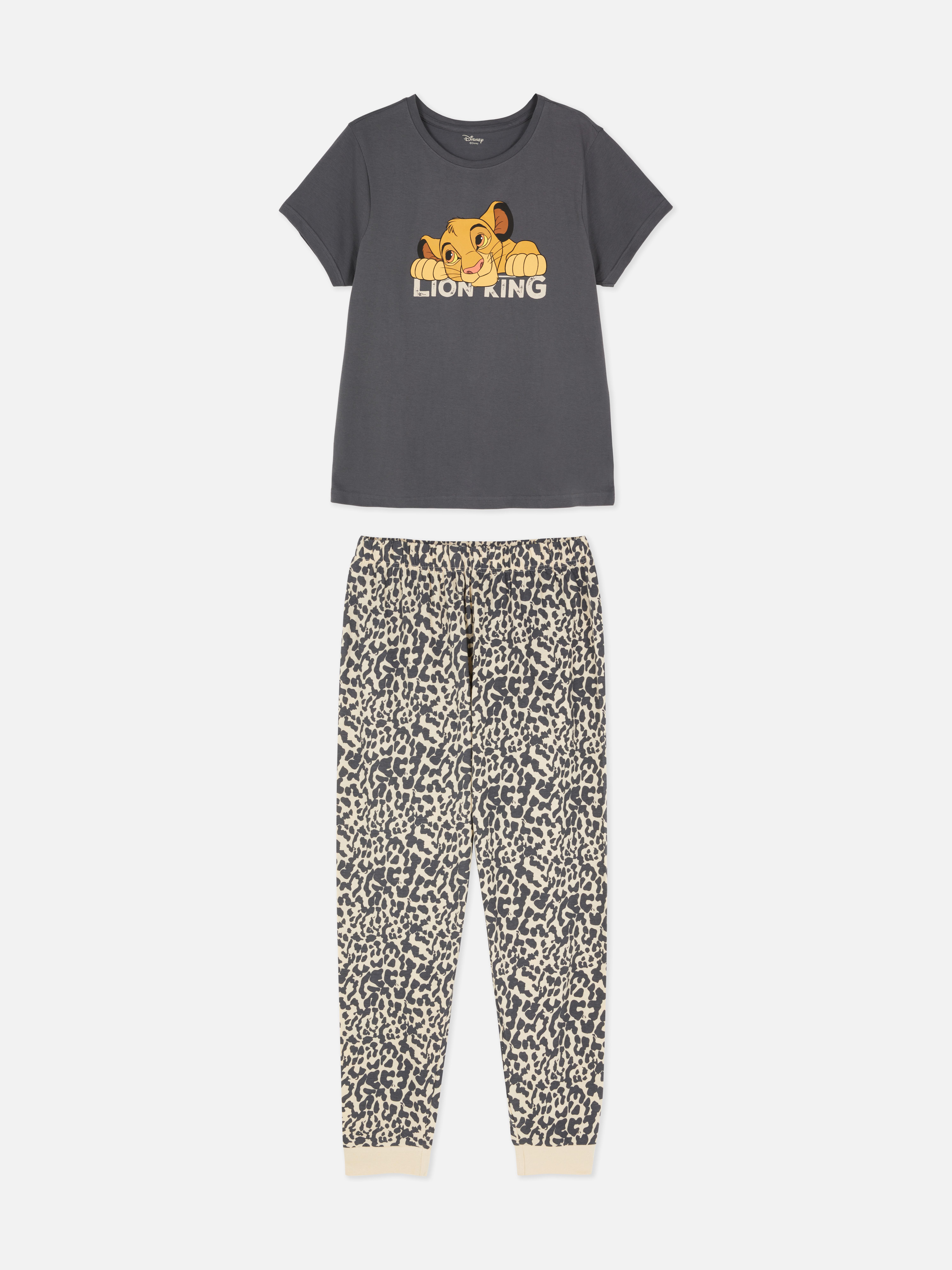 Pijama gráfico con personaje de Disney