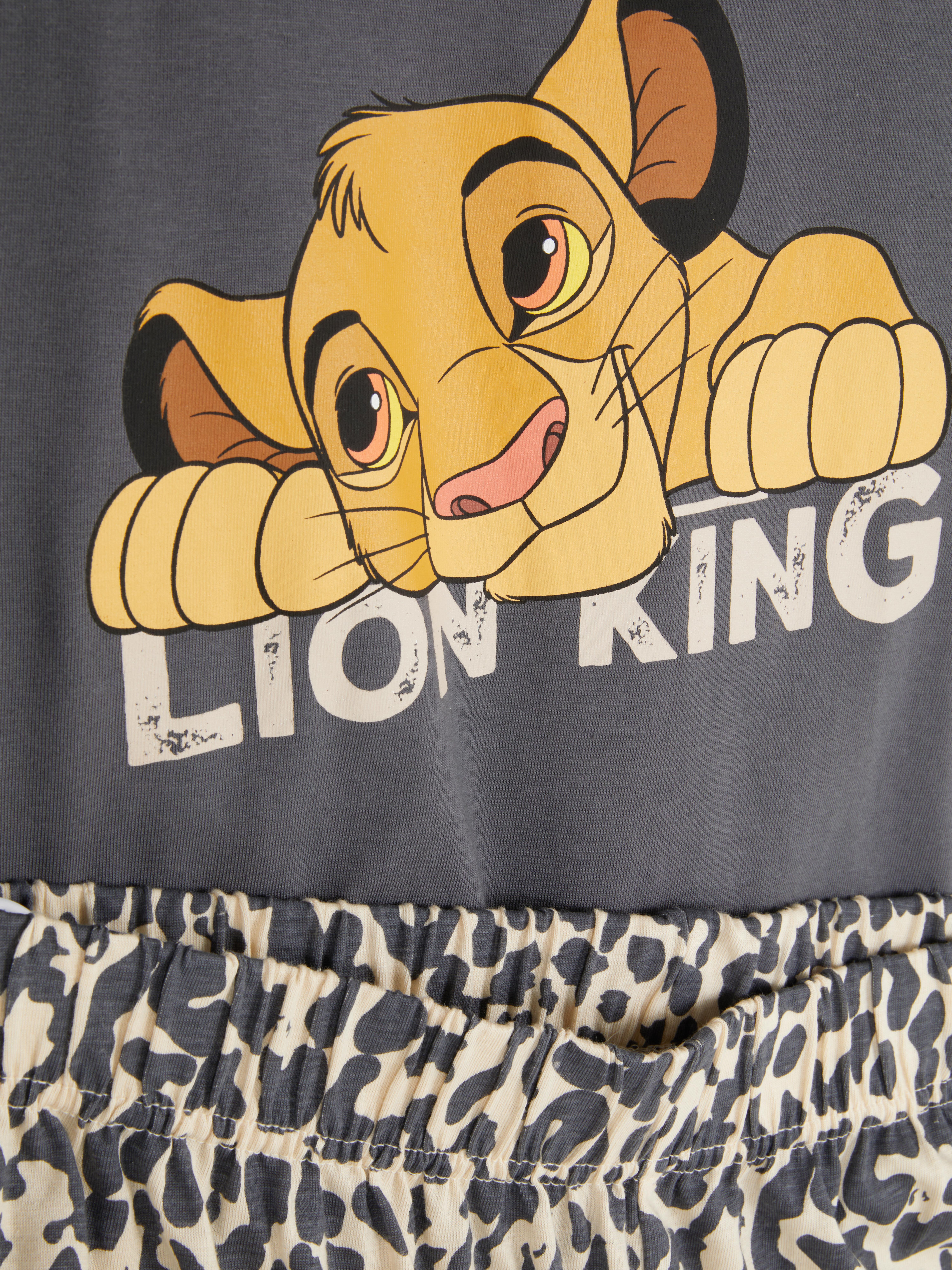 Pijama simba primark hot sale