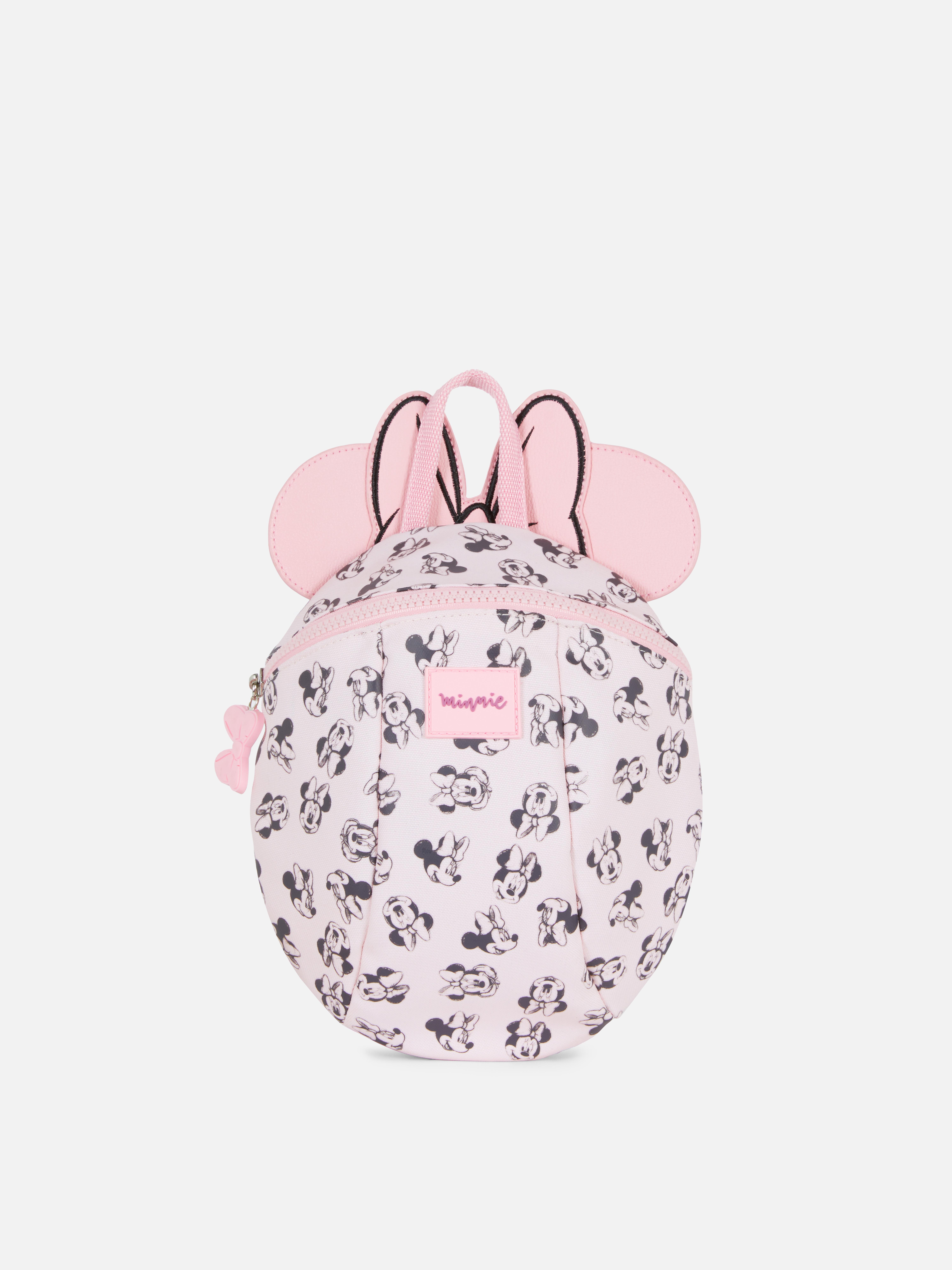 Disney's Minnie Mouse Round Rein Backpack