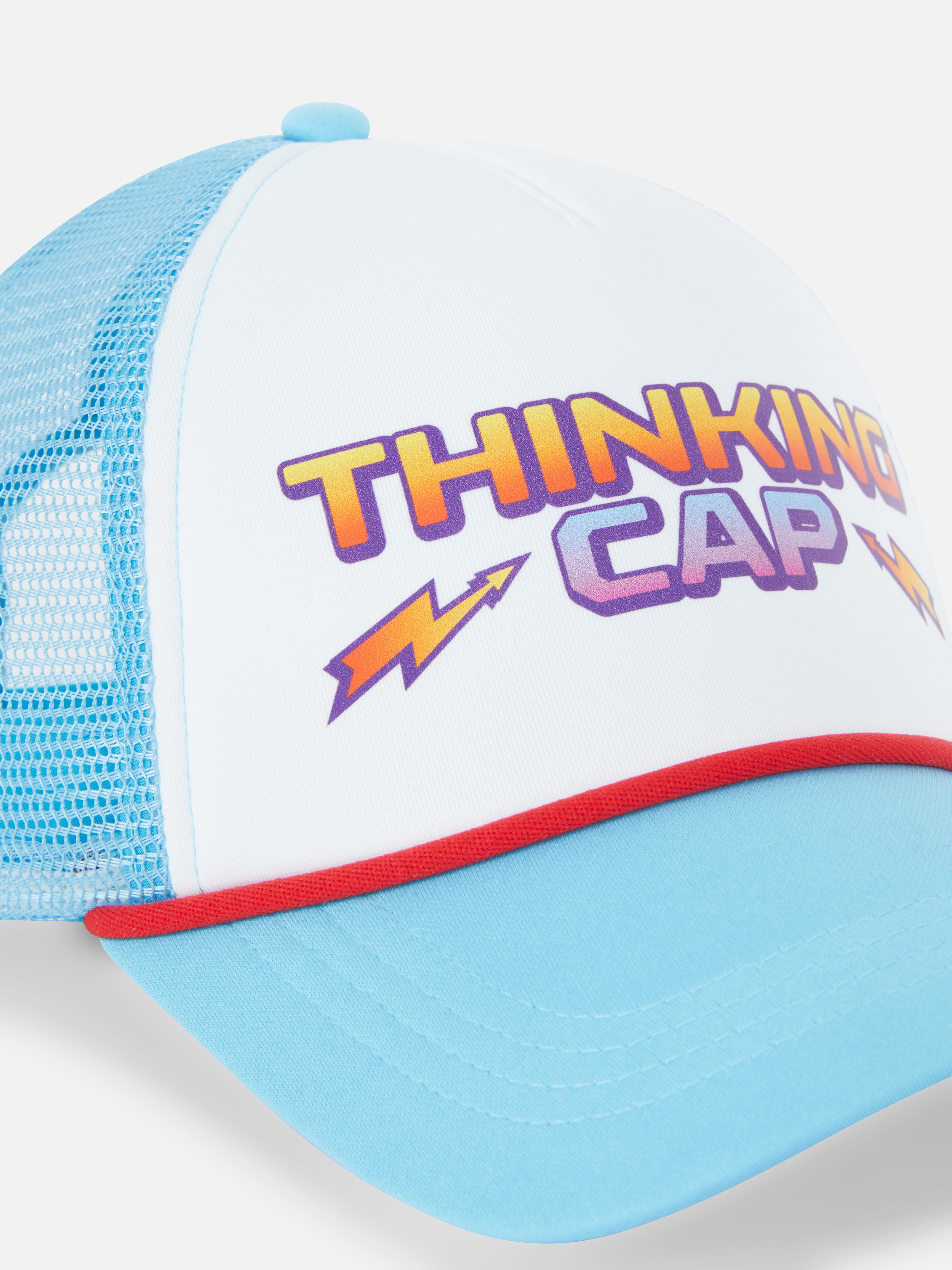 Stranger Things Dustin Thinking Cap