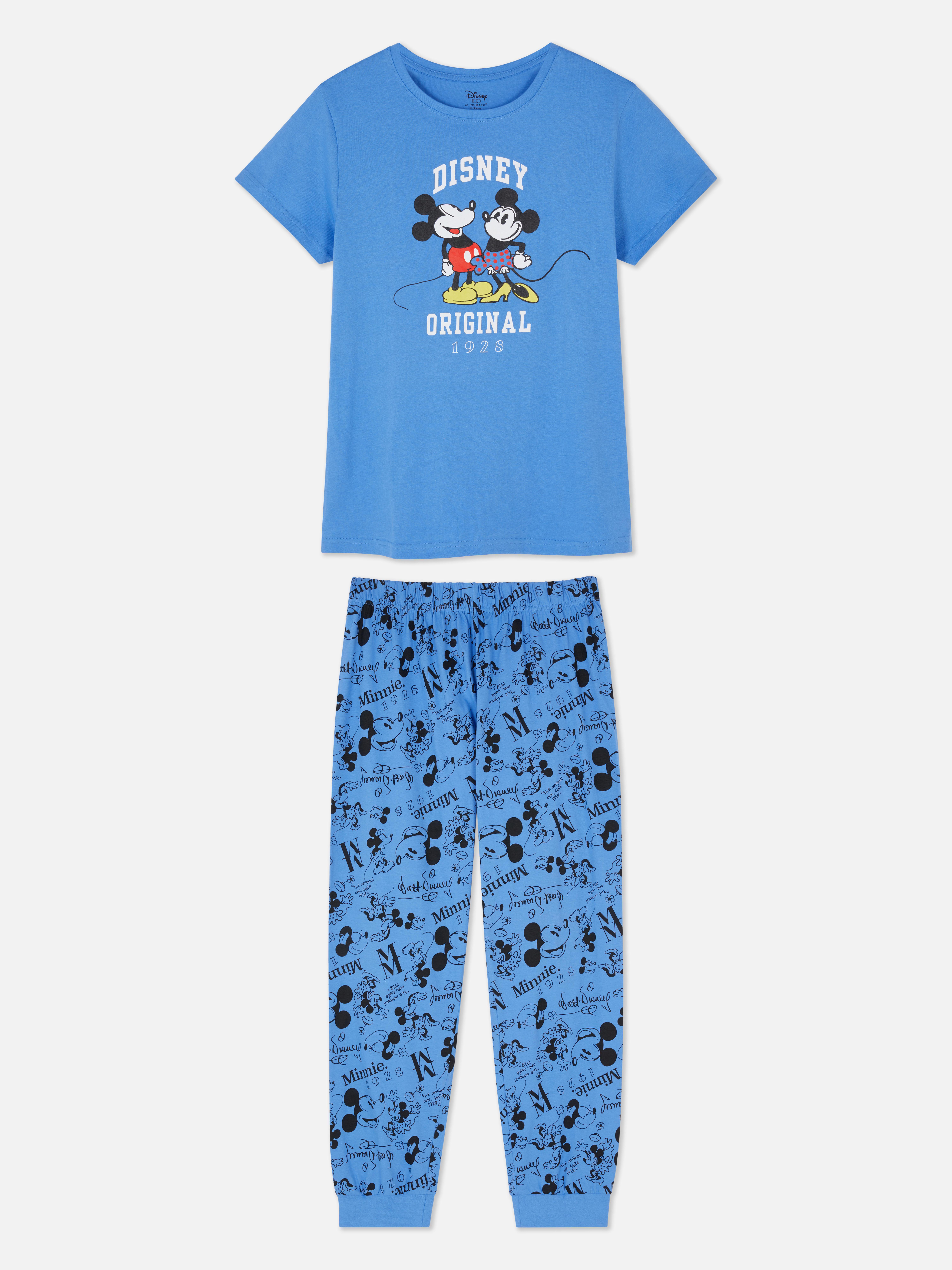 Disney's Mickey Mouse Graphic Pyjamas Set | Primark