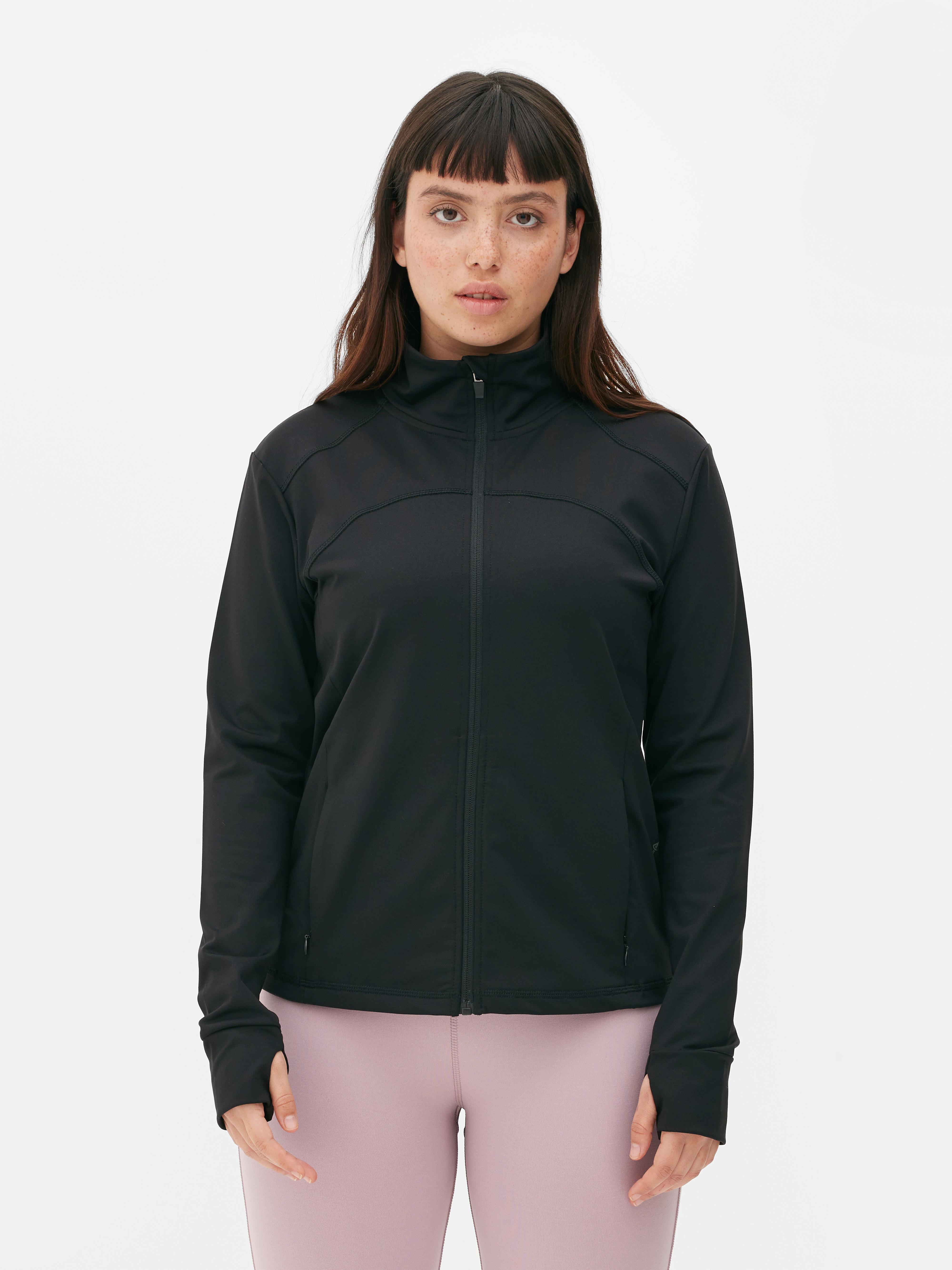 Primark deals workout jacket