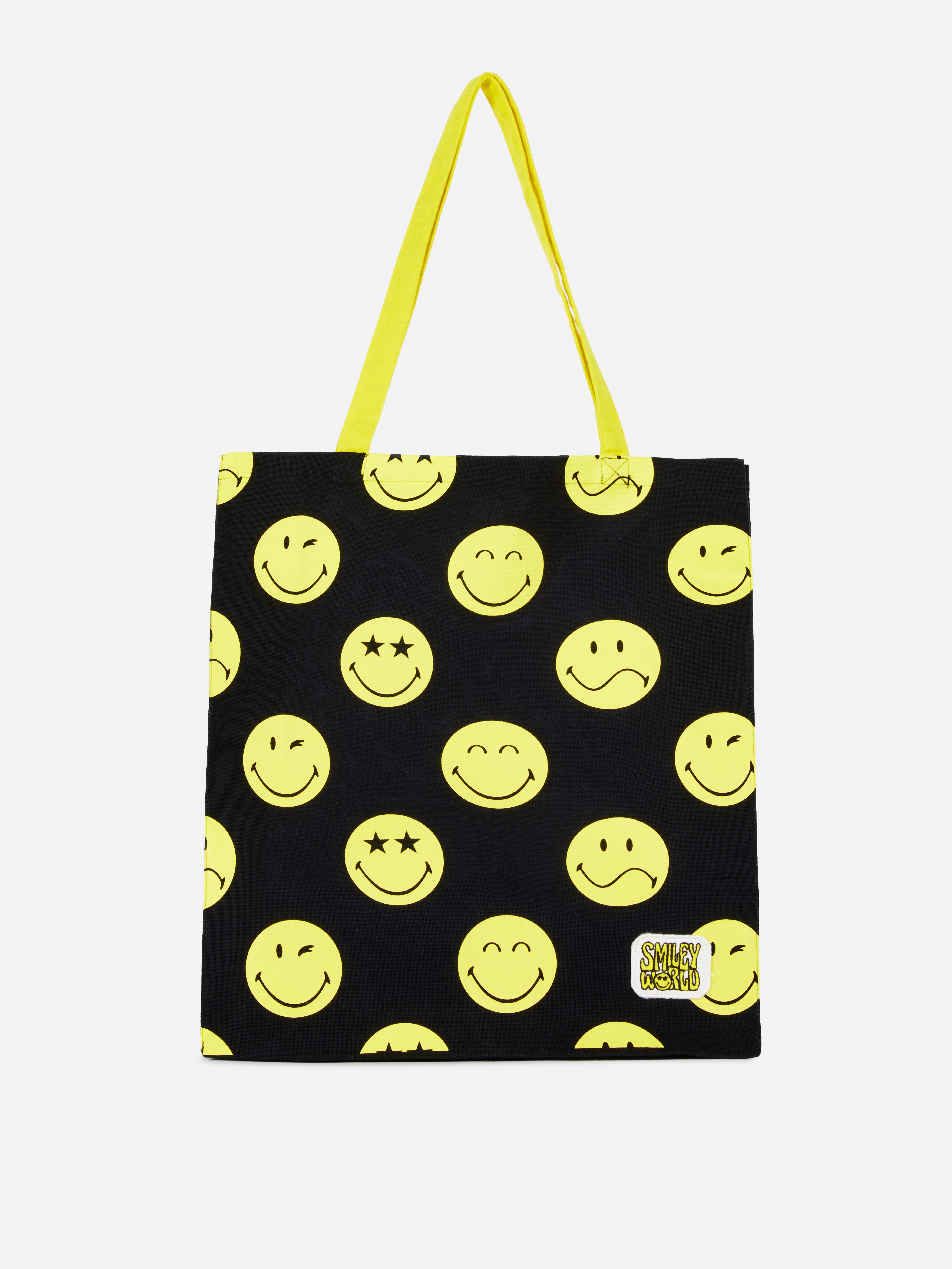 SMILEYWORLD® Emoji Canvas Bag