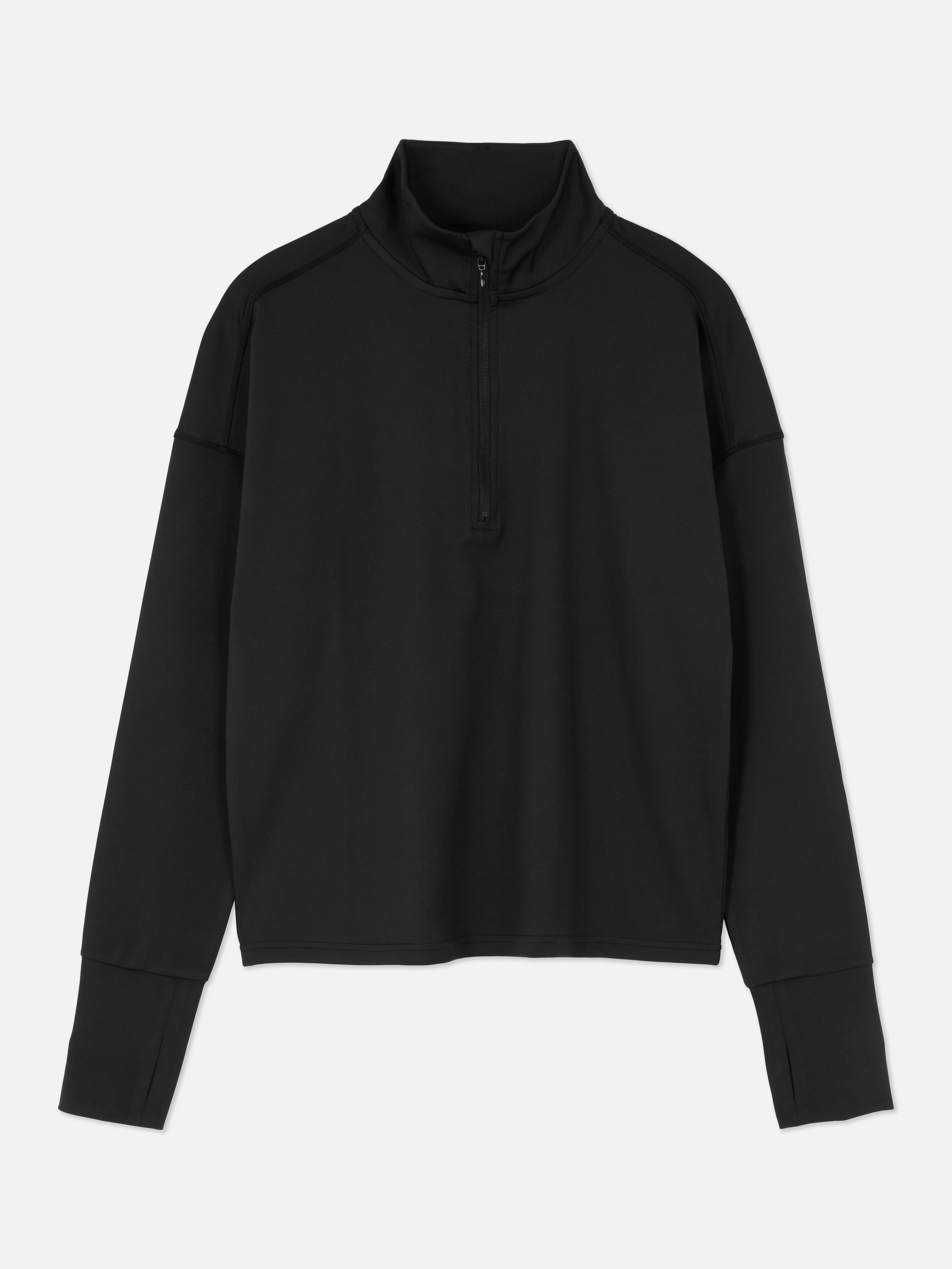 Performance Half-Zip Jacket