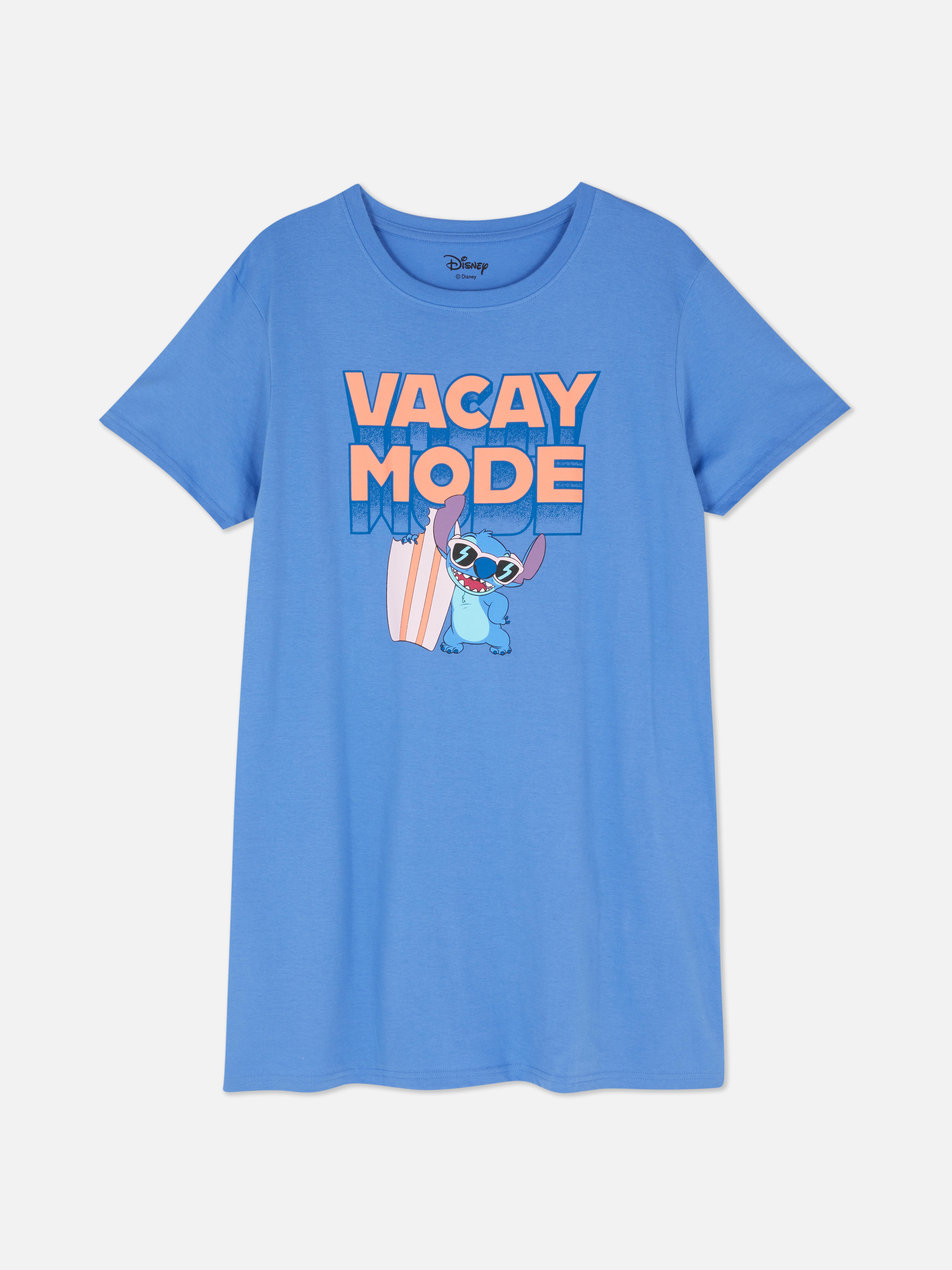 Camiseta de pijama con personaje de Disney