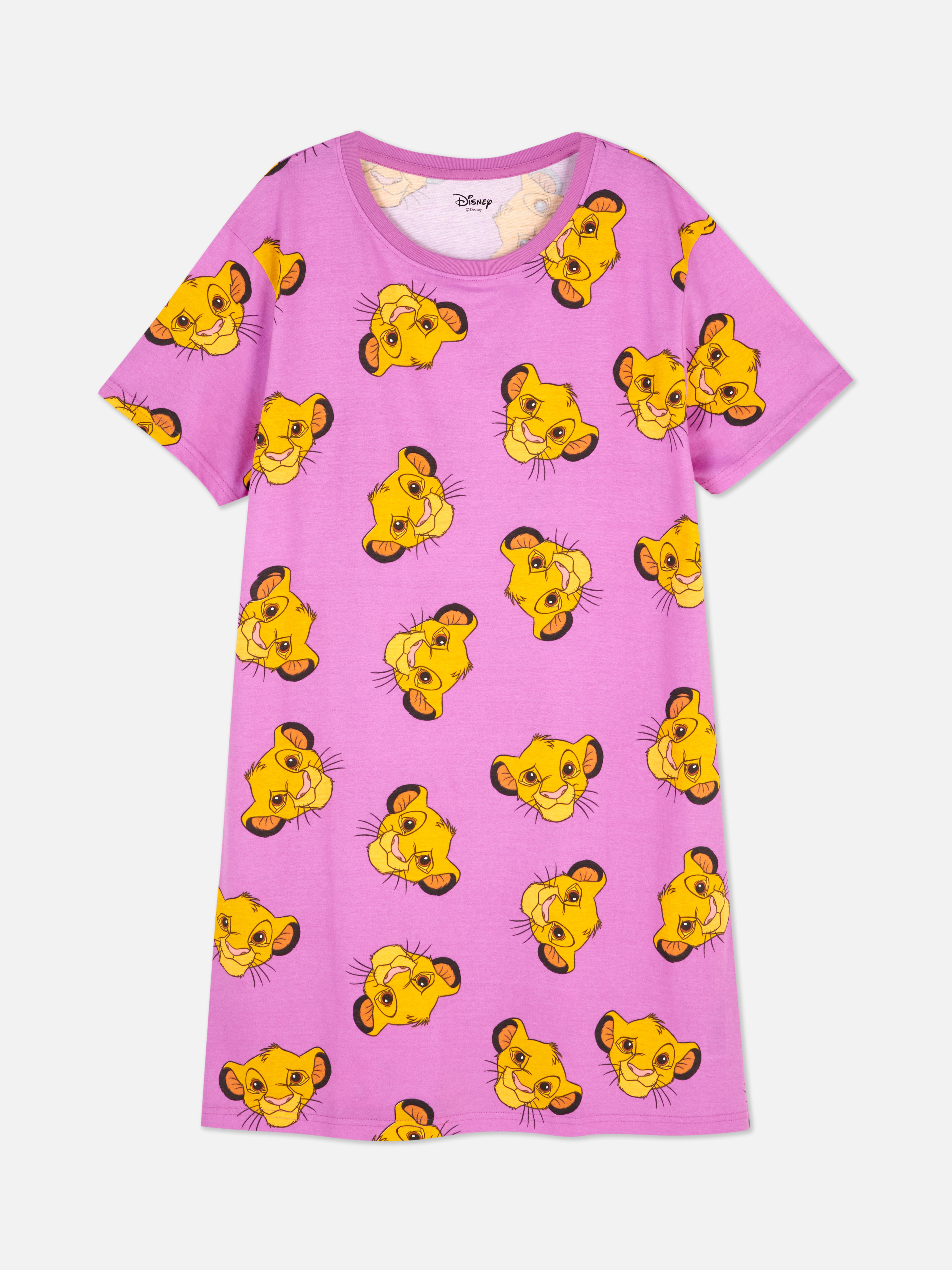 Disney's Character Sleep T-Shirt