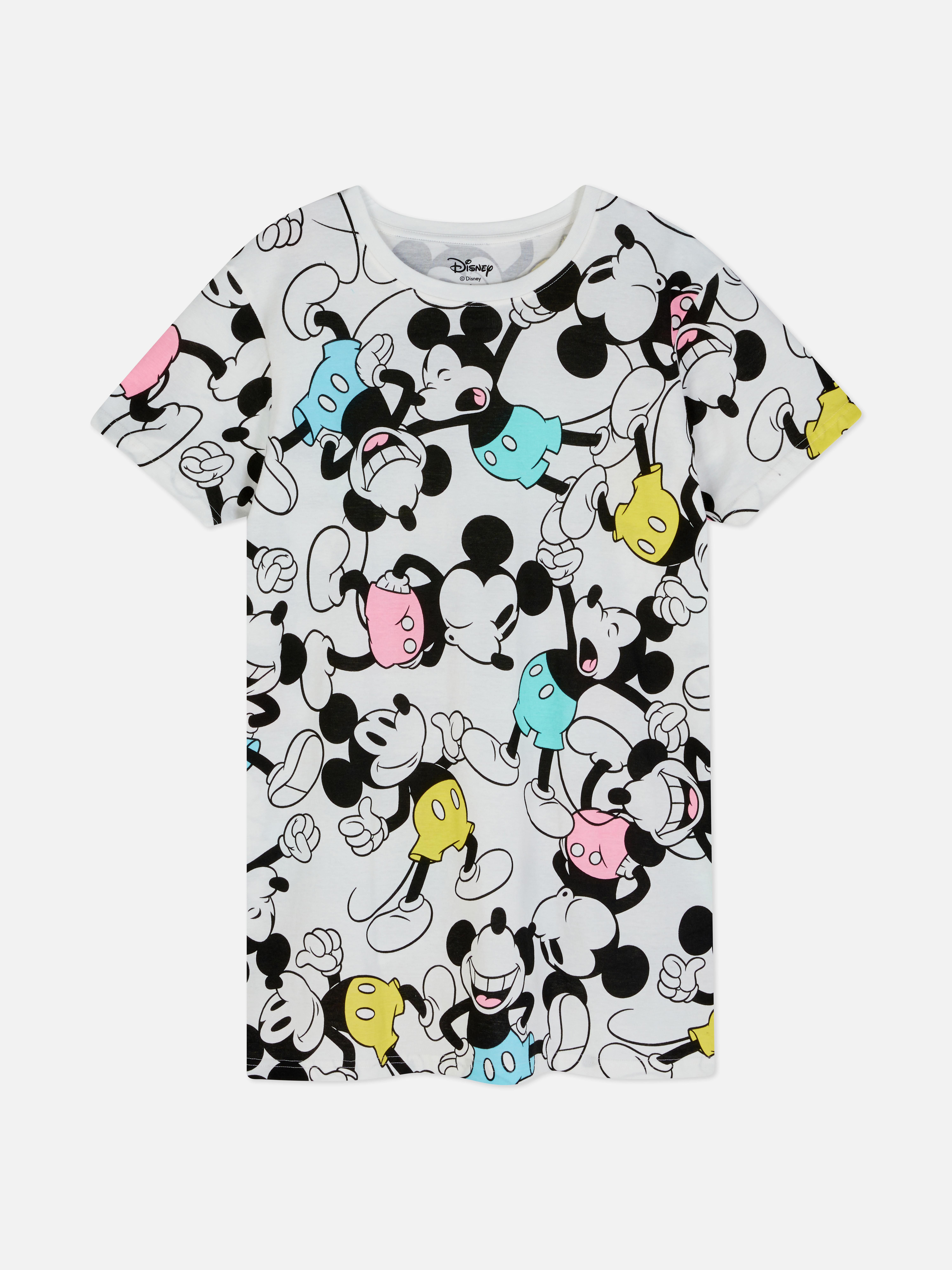Camiseta de pijama con personaje de Disney