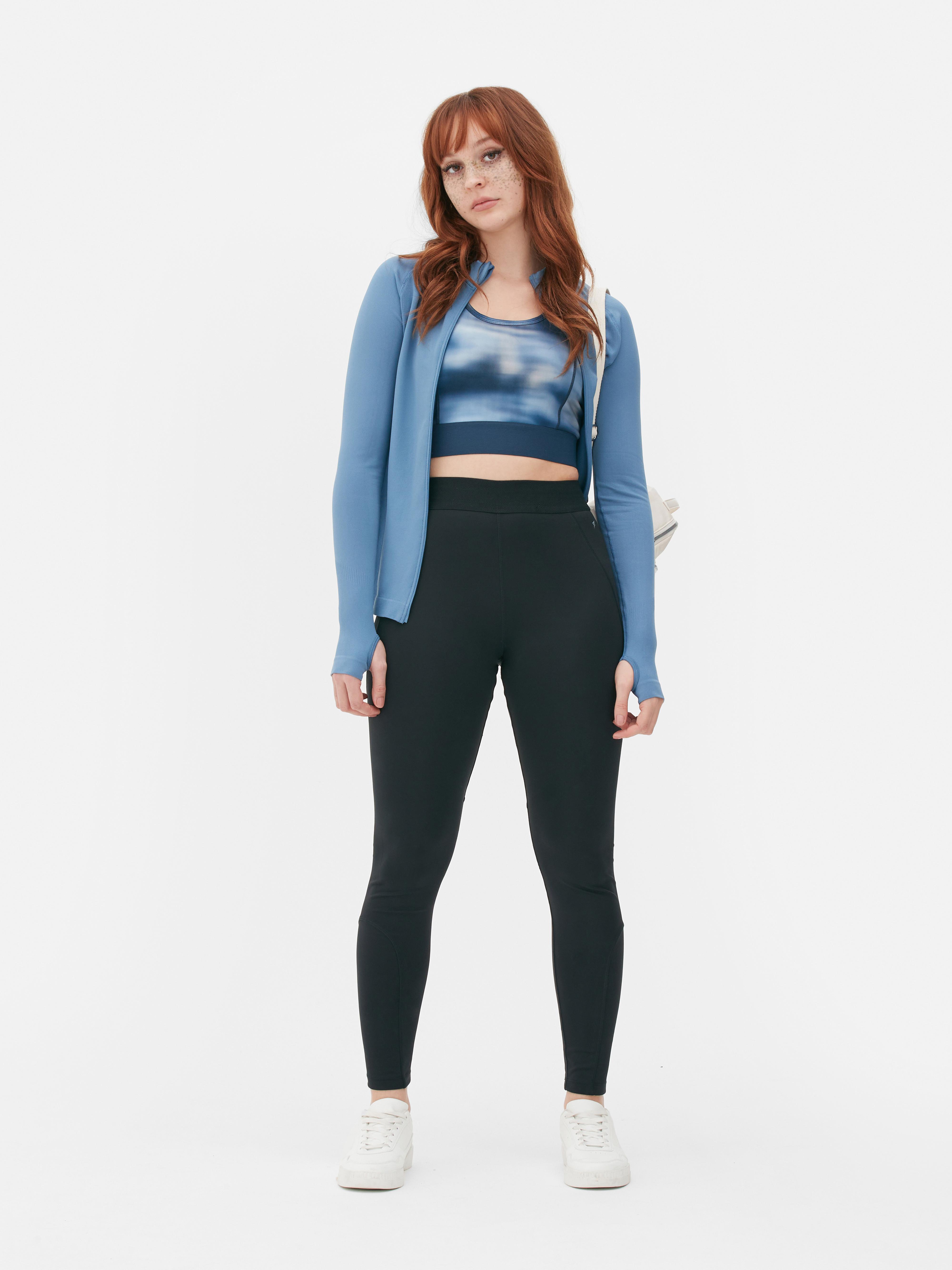 Seamless Shaping Leggings