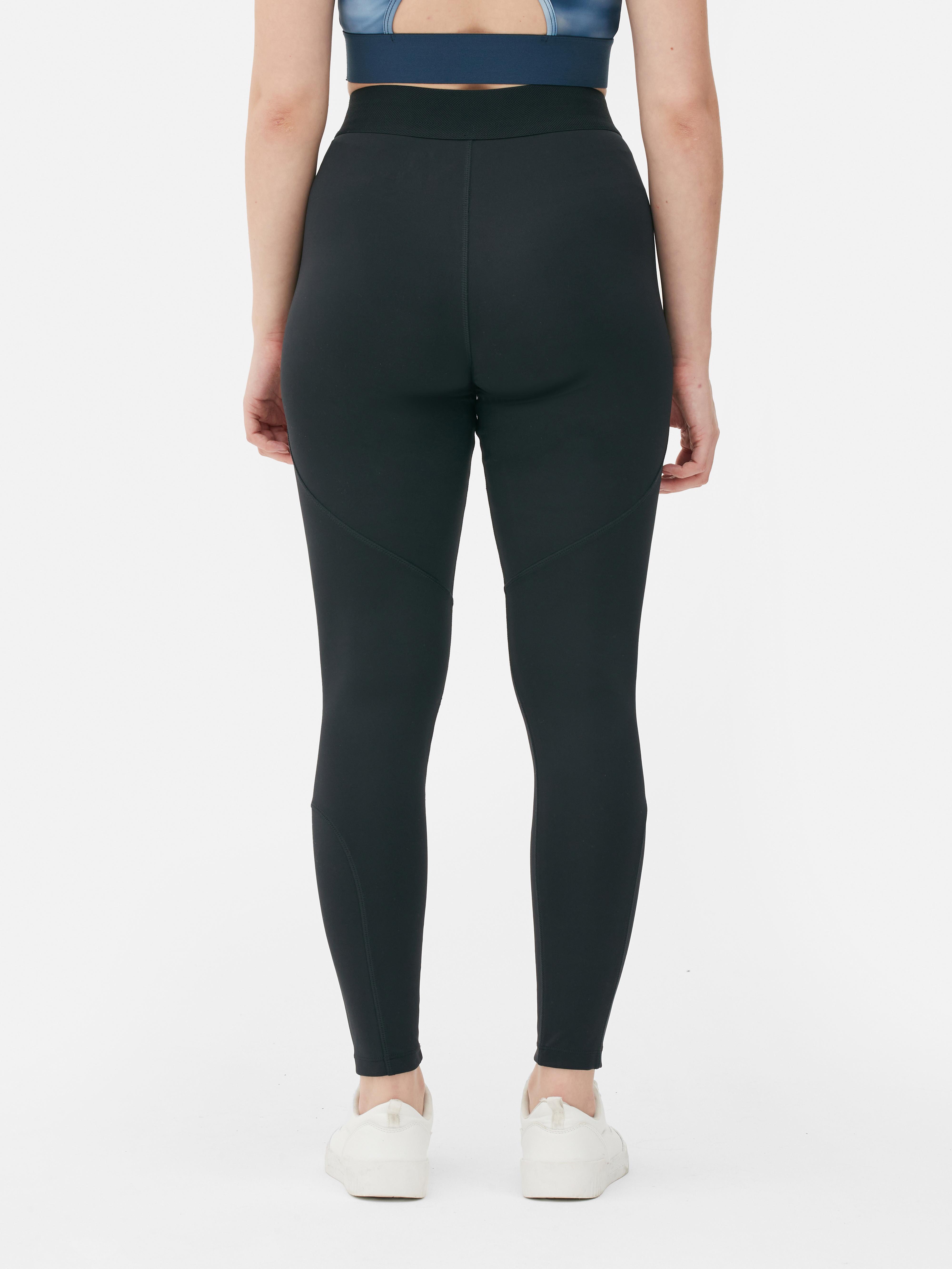 Primark black leggings, Women's Fashion, Bottoms, Jeans & Leggings on  Carousell