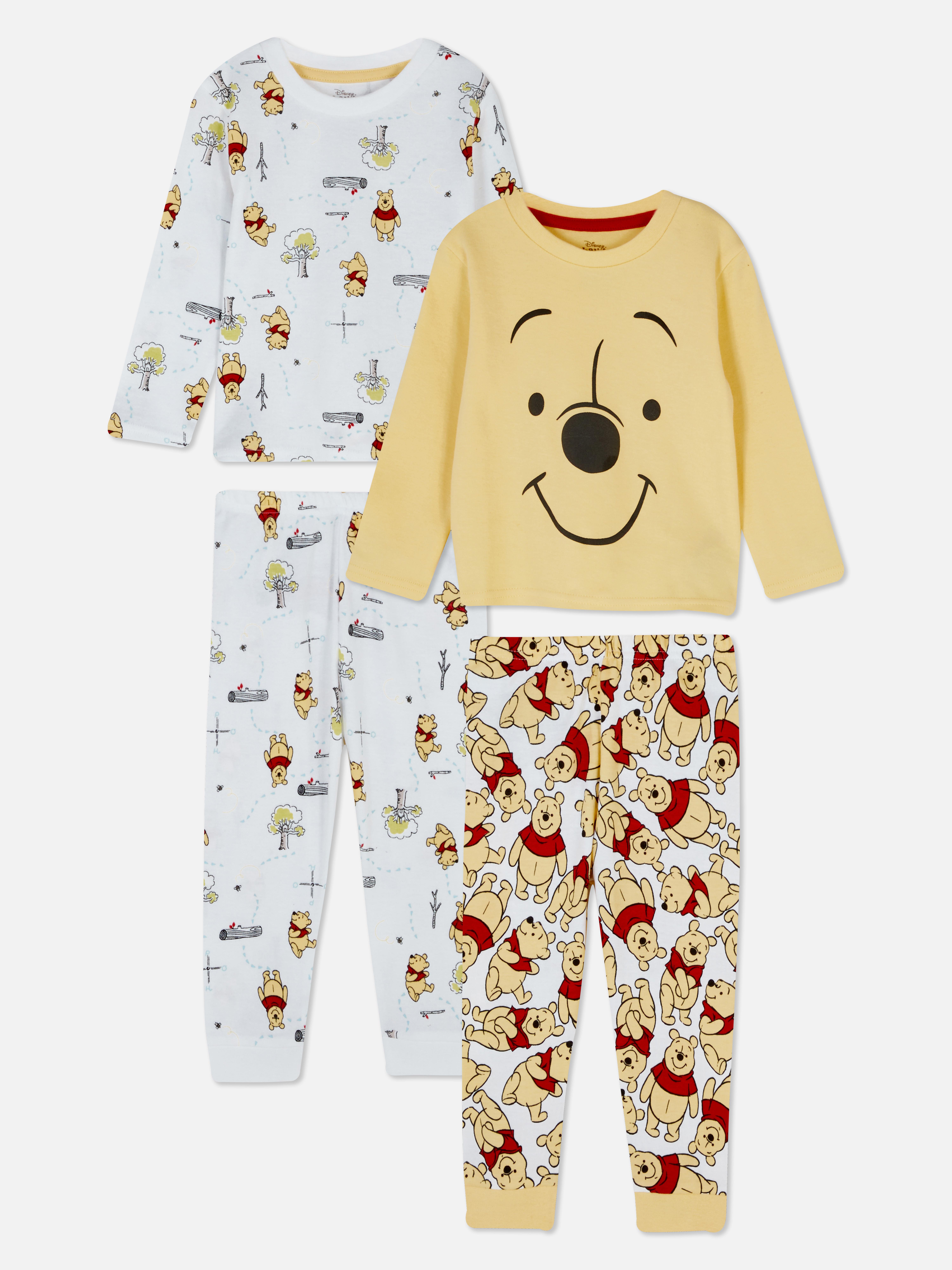 2pk Disney’s Winnie the Pooh Pyjamas